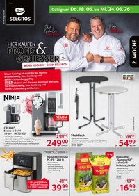SELGROS Prospekt - Non Food