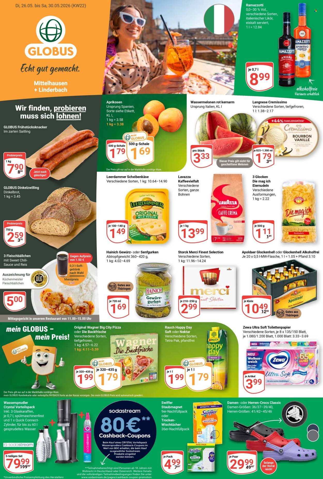 GLOBUS Prospekt - Ab Dienstag 26.05.2026