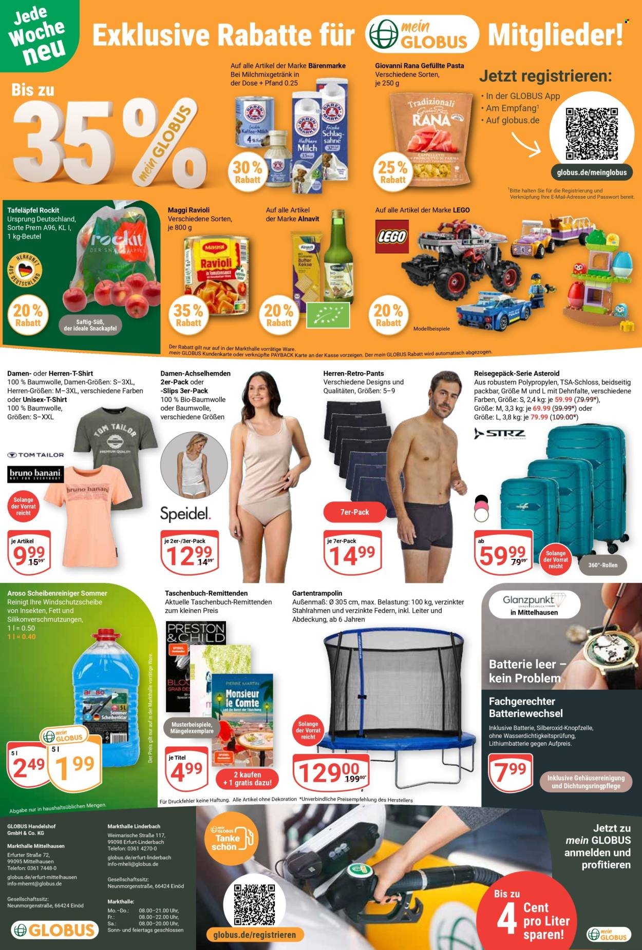 GLOBUS Prospekt - Ab Dienstag 26.05.2026