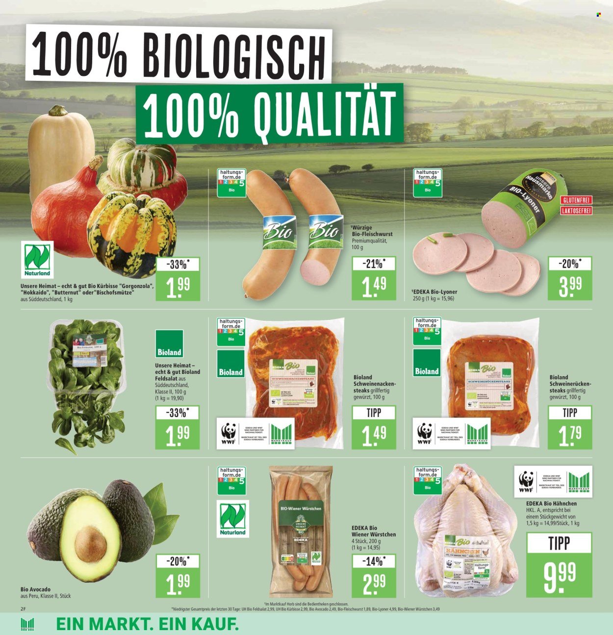 MARKTKAUF Prospekt - Ab Montag 15.09.2025 (2025-09-15 - 2025-09-20)