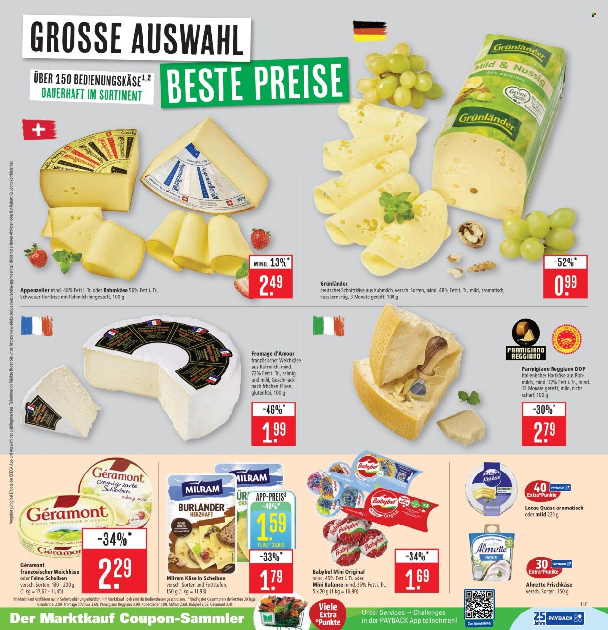 MARKTKAUF Prospekt - Ab Montag 15.09.2025 (2025-09-15 - 2025-09-20)