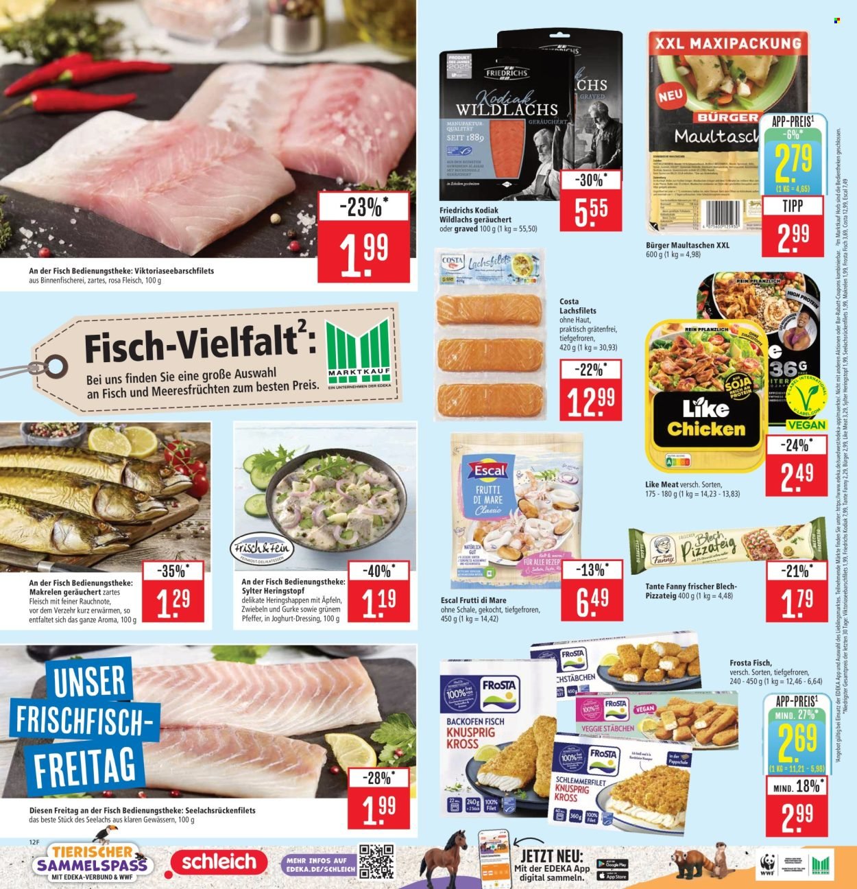 MARKTKAUF Prospekt - Ab Montag 15.09.2025 (2025-09-15 - 2025-09-20)