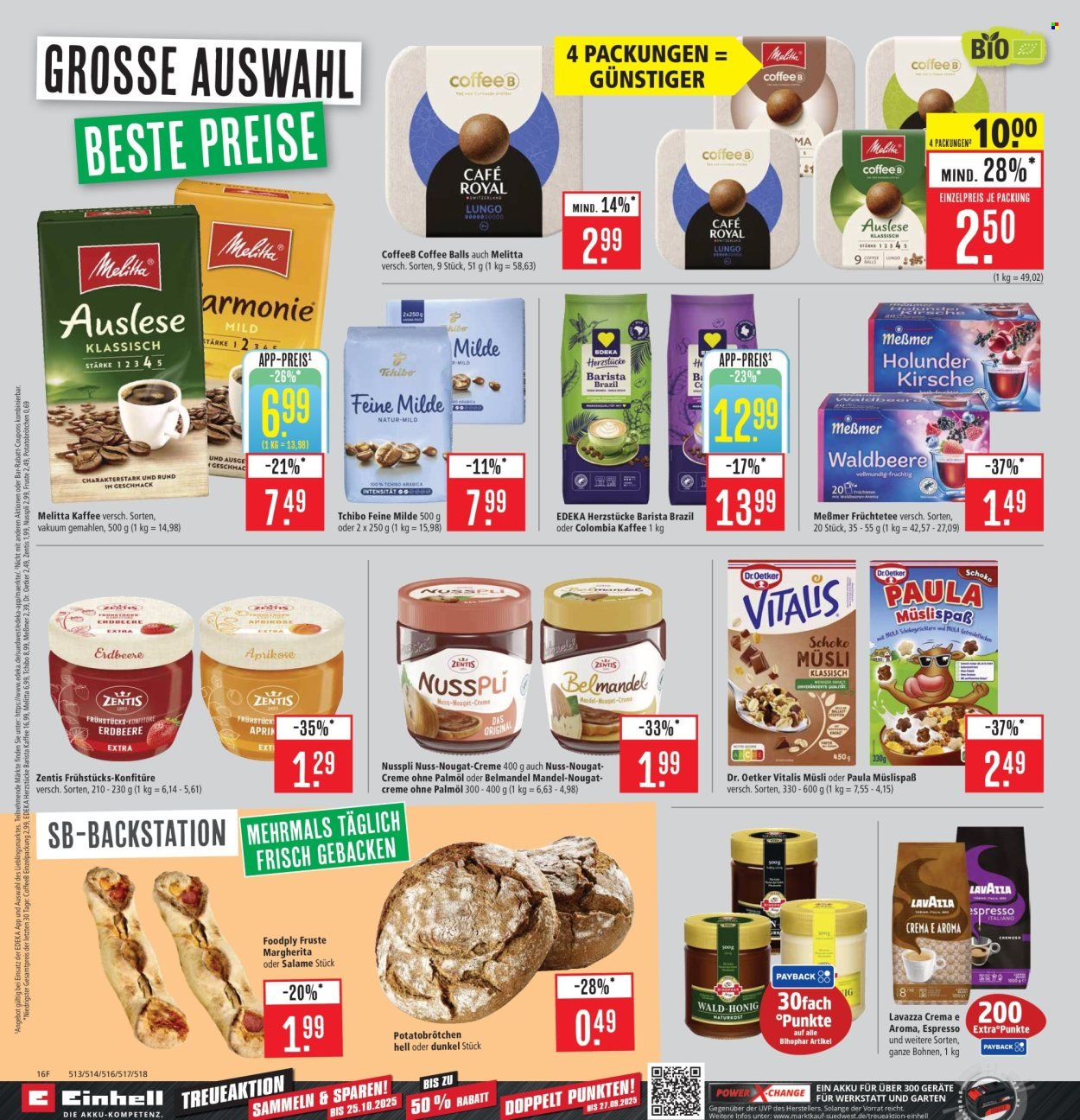MARKTKAUF Prospekt - Ab Montag 15.09.2025 (2025-09-15 - 2025-09-20)