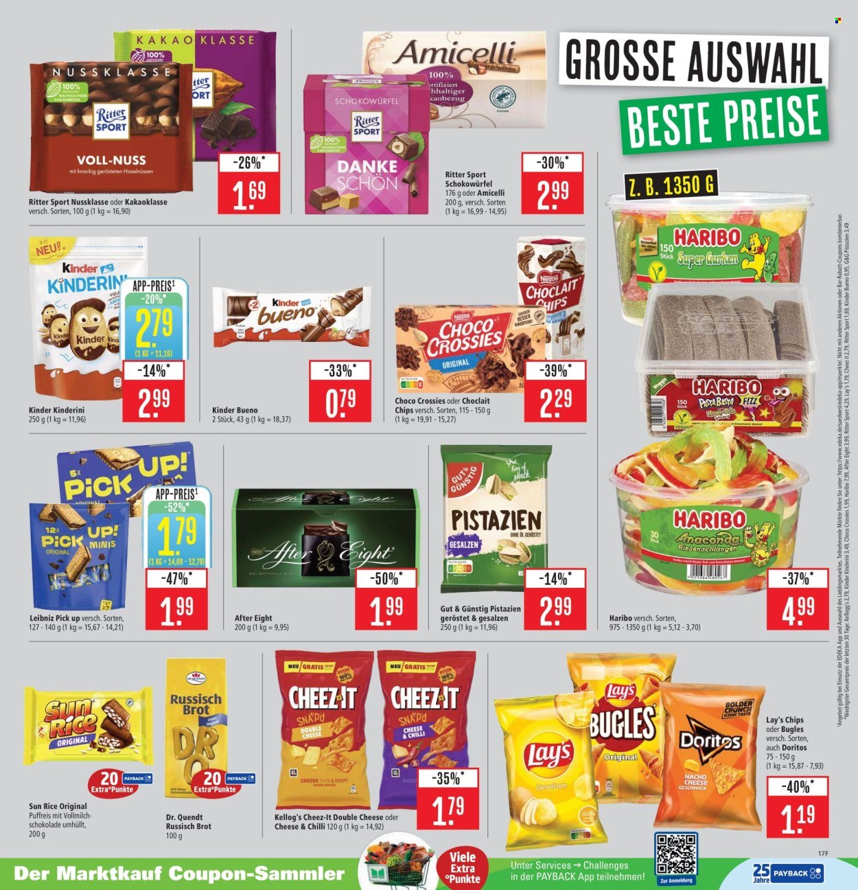 MARKTKAUF Prospekt - Ab Montag 15.09.2025 (2025-09-15 - 2025-09-20)