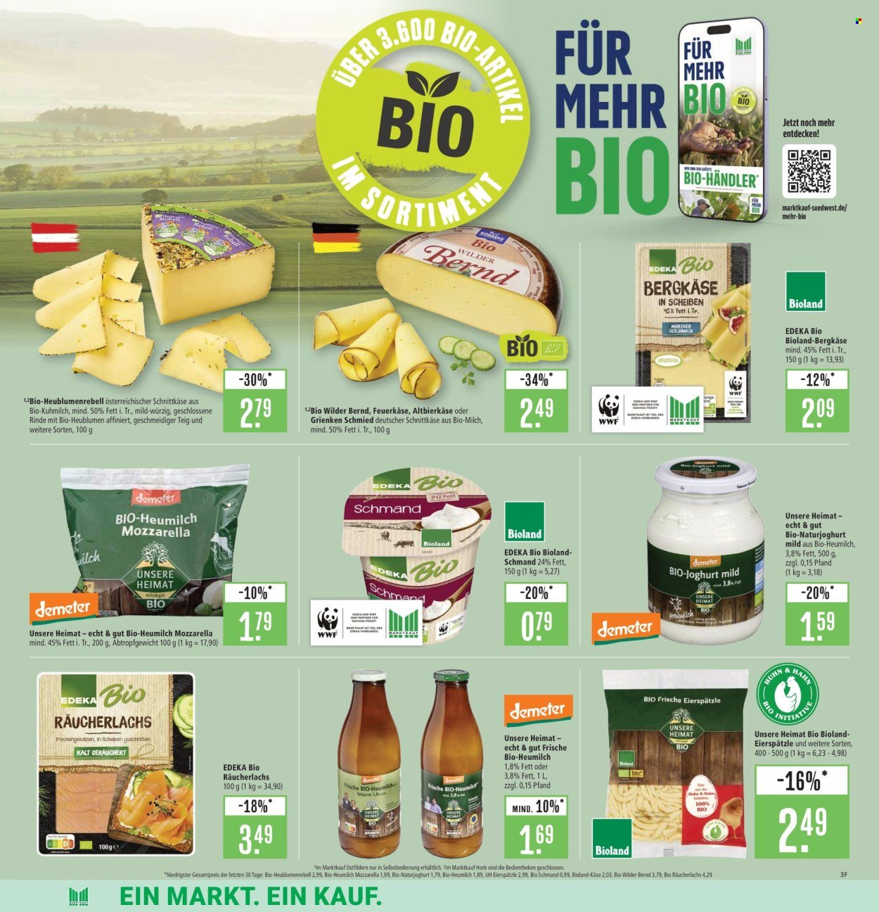 MARKTKAUF Prospekt - Ab Montag 15.09.2025 (2025-09-15 - 2025-09-20)