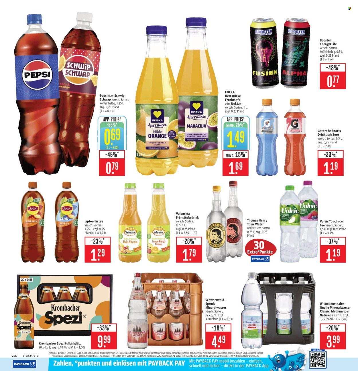 MARKTKAUF Prospekt - Ab Montag 15.09.2025 (2025-09-15 - 2025-09-20)