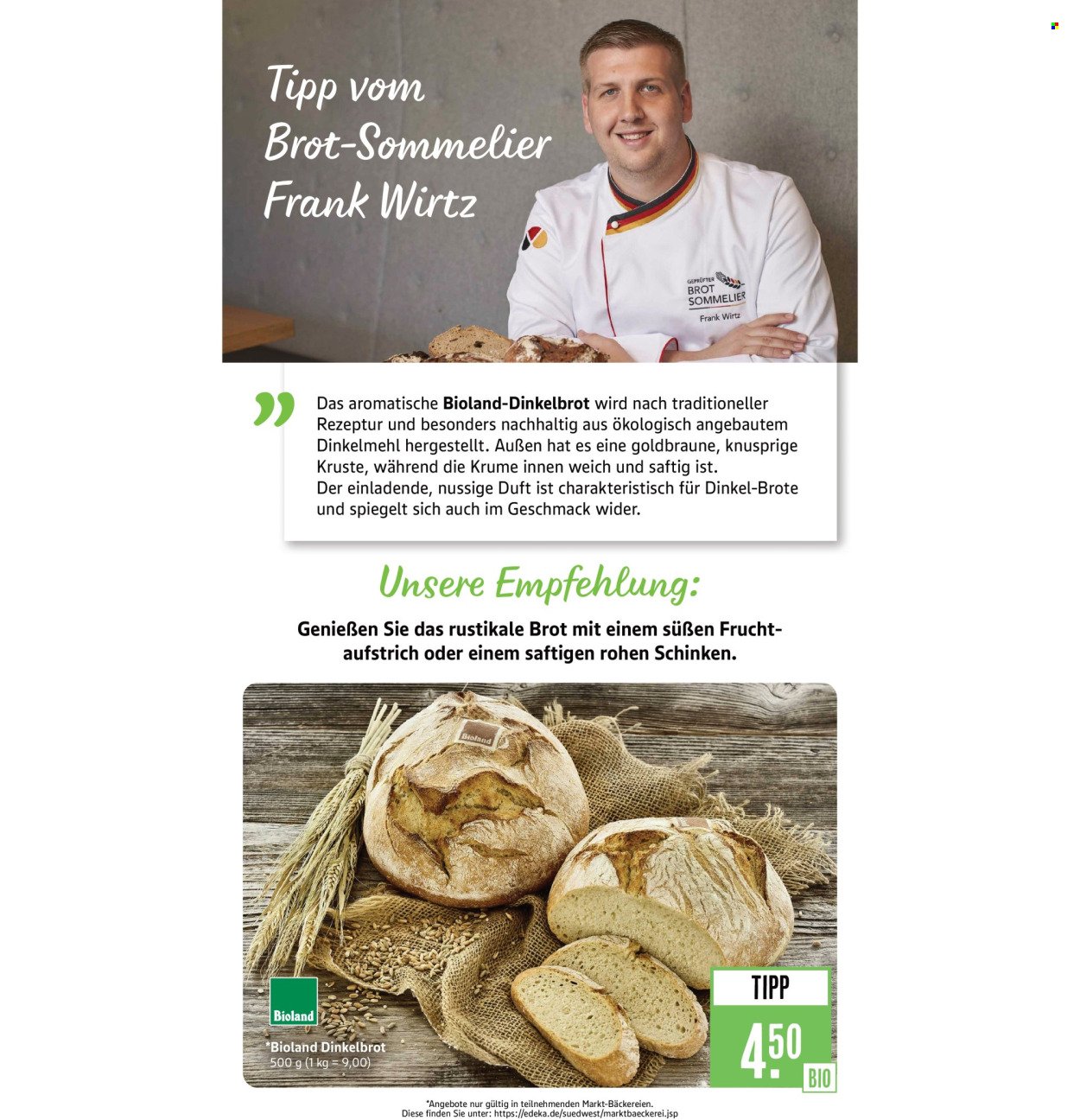 MARKTKAUF Prospekt - Ab Montag 15.09.2025 (2025-09-15 - 2025-09-20)