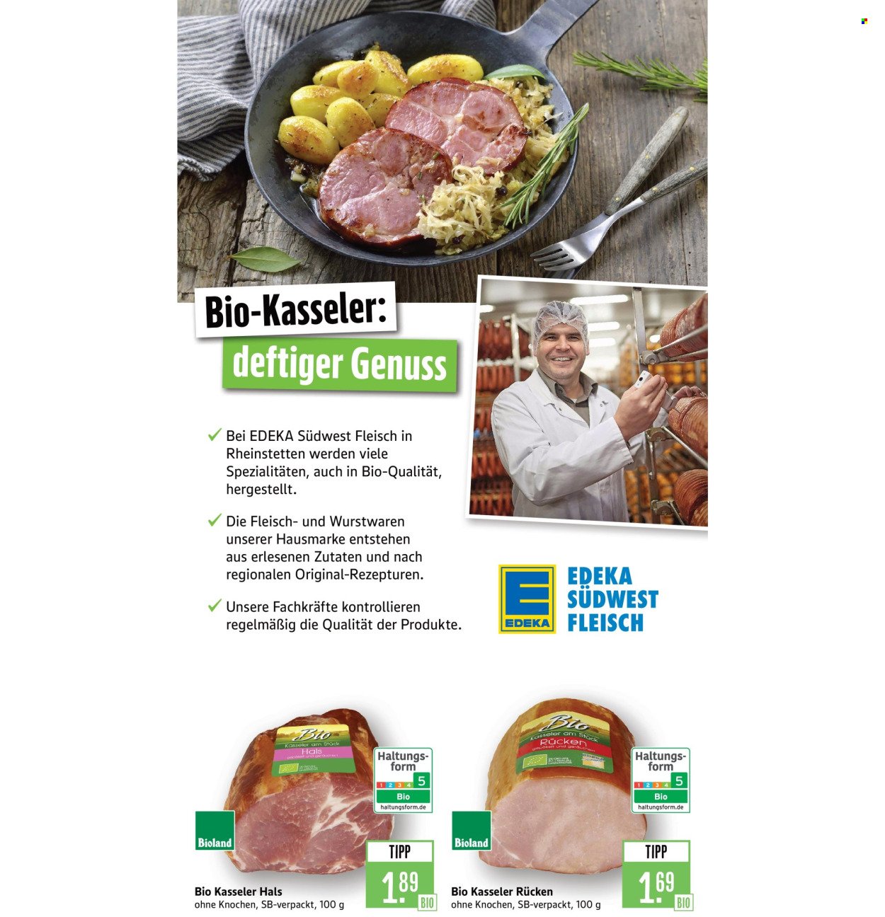 MARKTKAUF Prospekt - Ab Montag 15.09.2025 (2025-09-15 - 2025-09-20)