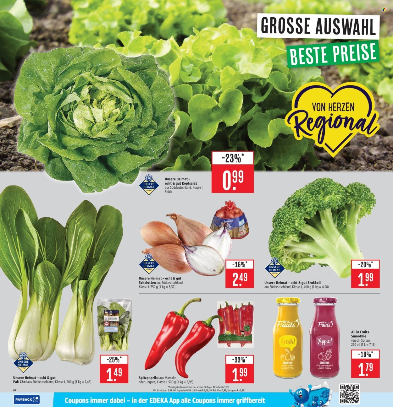 MARKTKAUF Prospekt - Ab Montag 15.09.2025 (2025-09-15 - 2025-09-20)