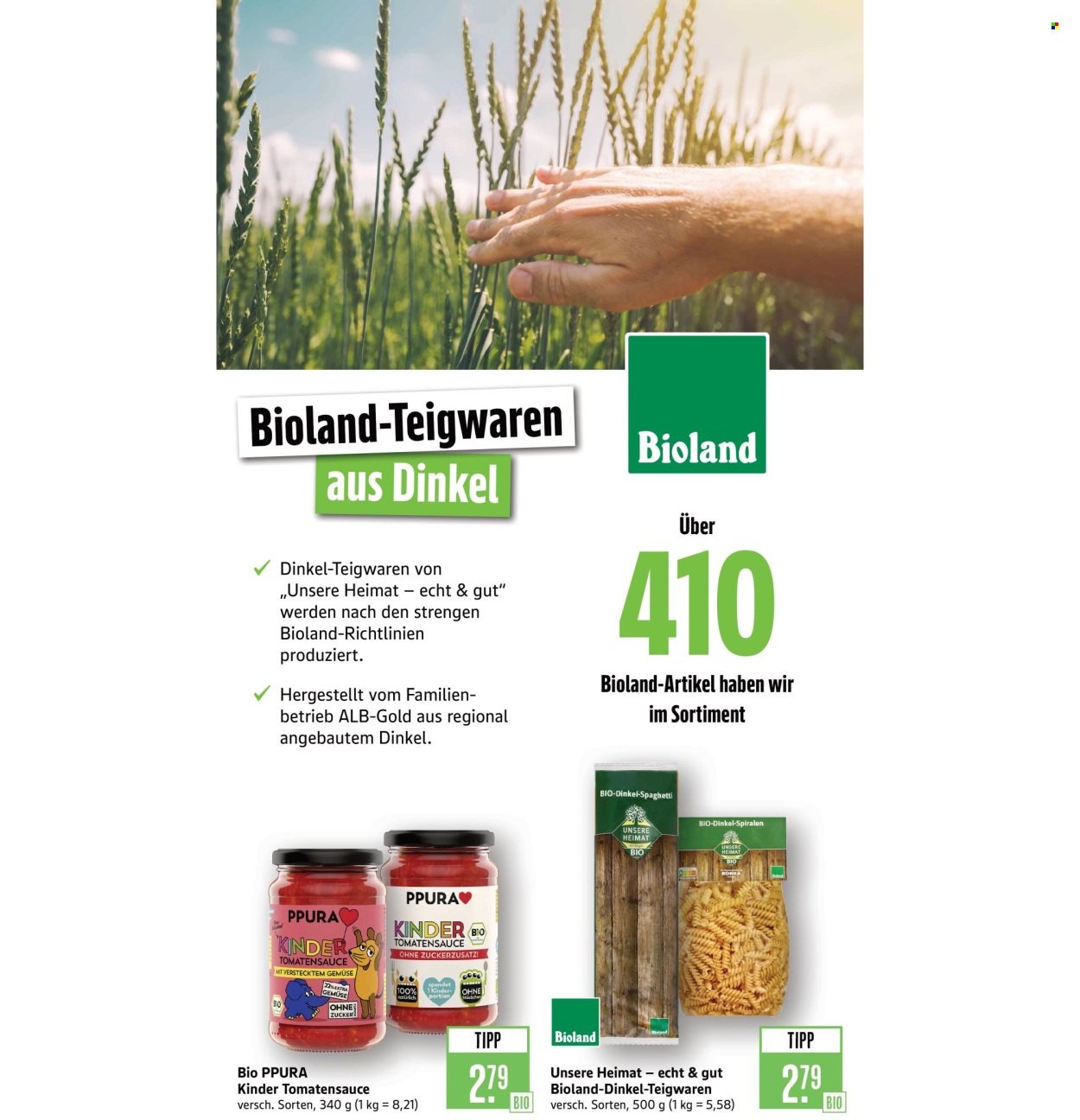 MARKTKAUF Prospekt - Ab Montag 15.09.2025 (2025-09-15 - 2025-09-20)