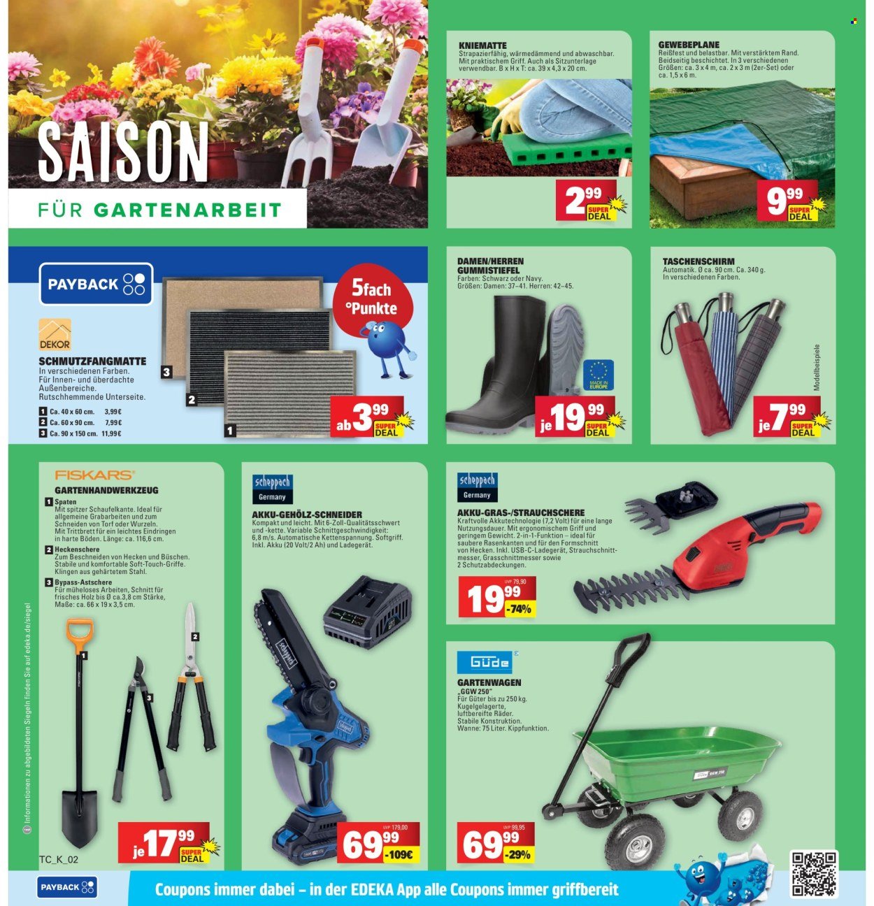 MARKTKAUF Prospekt - Ab Montag 15.09.2025 (2025-09-15 - 2025-09-20)
