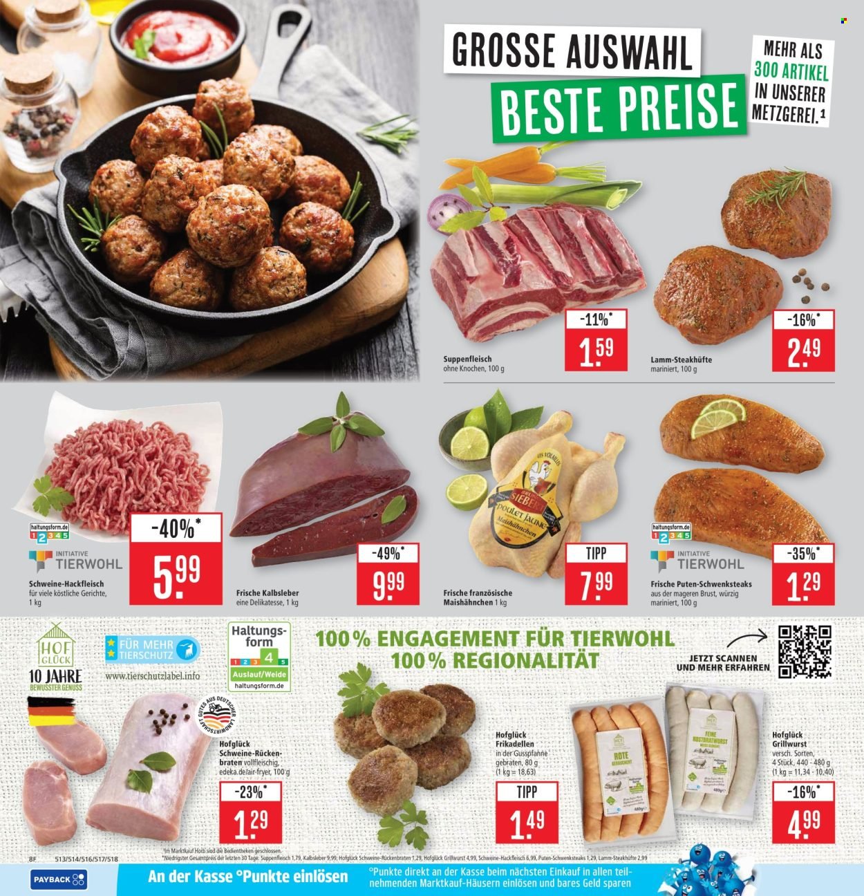 MARKTKAUF Prospekt - Ab Montag 15.09.2025 (2025-09-15 - 2025-09-20)