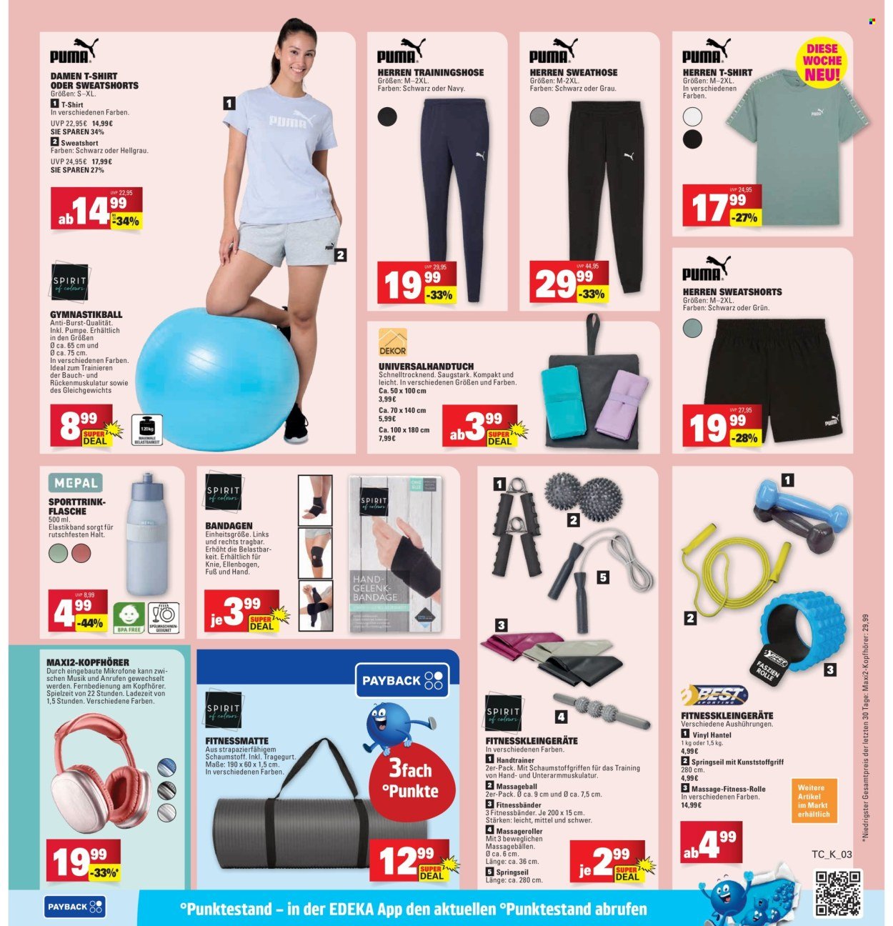 MARKTKAUF Prospekt - Ab Montag 15.09.2025 (2025-09-15 - 2025-09-20)