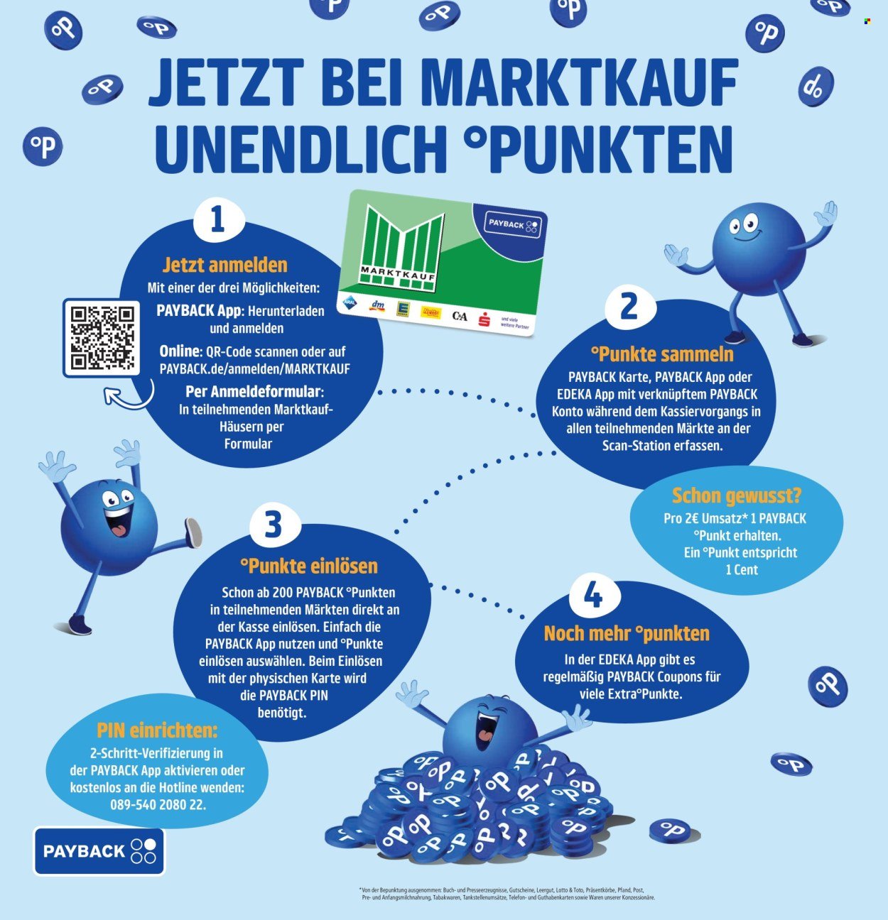 MARKTKAUF Prospekt - Ab Montag 15.09.2025 (2025-09-15 - 2025-09-20)