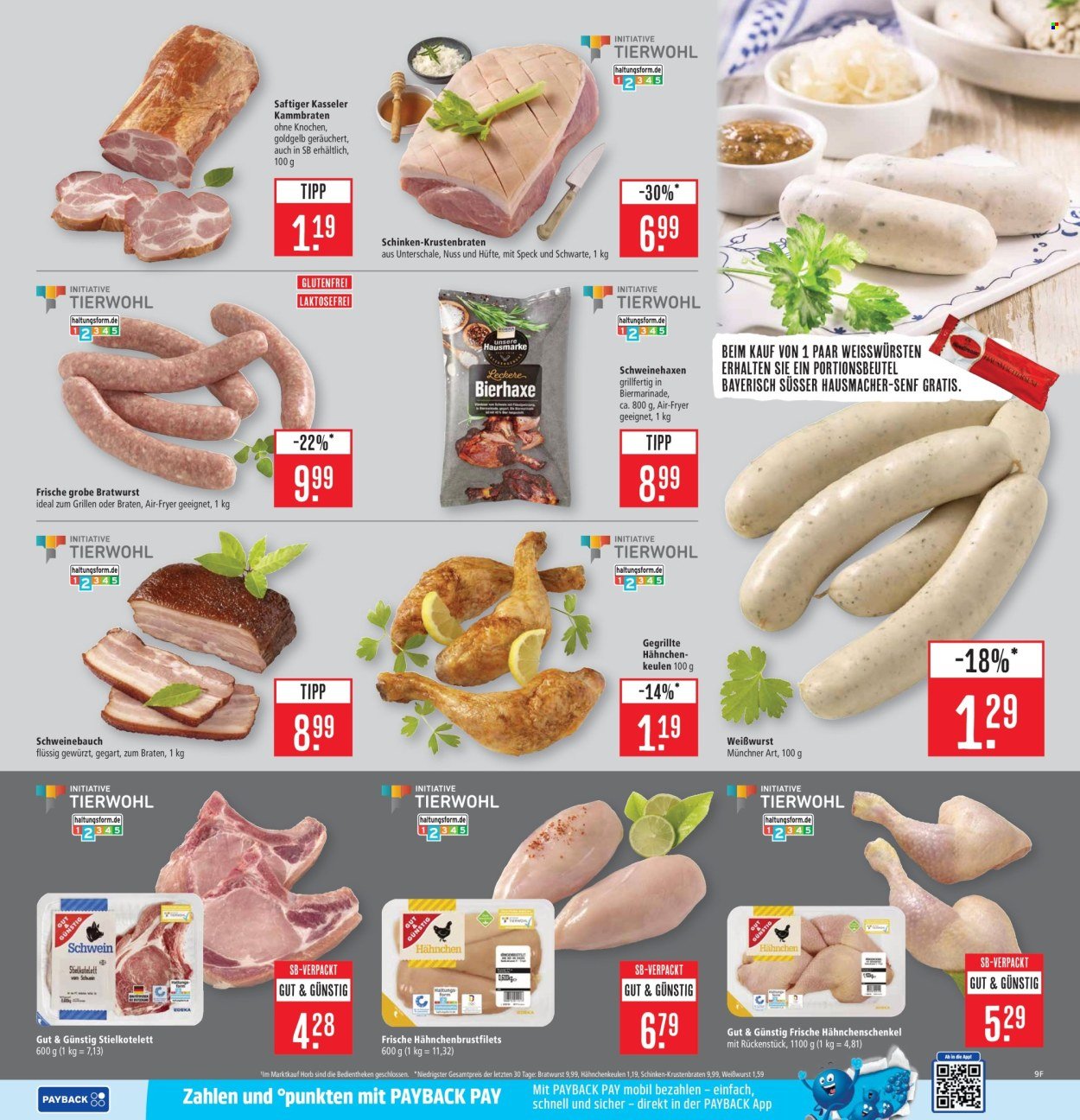 MARKTKAUF Prospekt - Ab Montag 15.09.2025 (2025-09-15 - 2025-09-20)