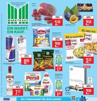 MARKTKAUF Prospekt - Ab Montag 15.09.2025 (2025-09-15 - 2025-09-20)