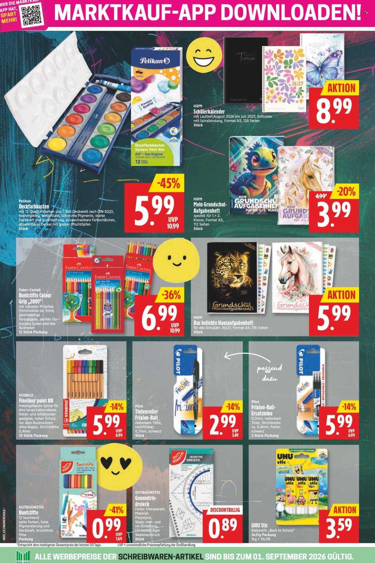 MARKTKAUF Prospekt - Ab Montag 24.08.2026