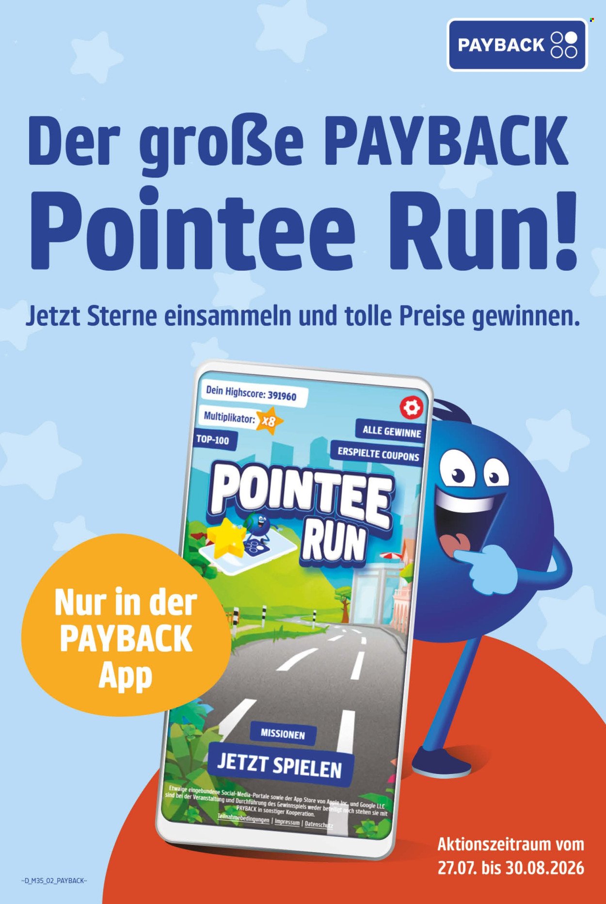MARKTKAUF Prospekt - Ab Montag 24.08.2026