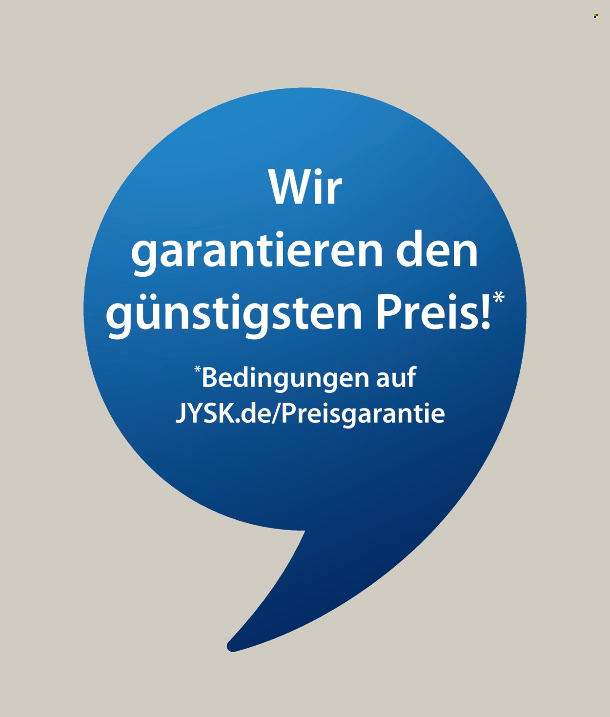 JYSK Prospekt - Großartige Angebote