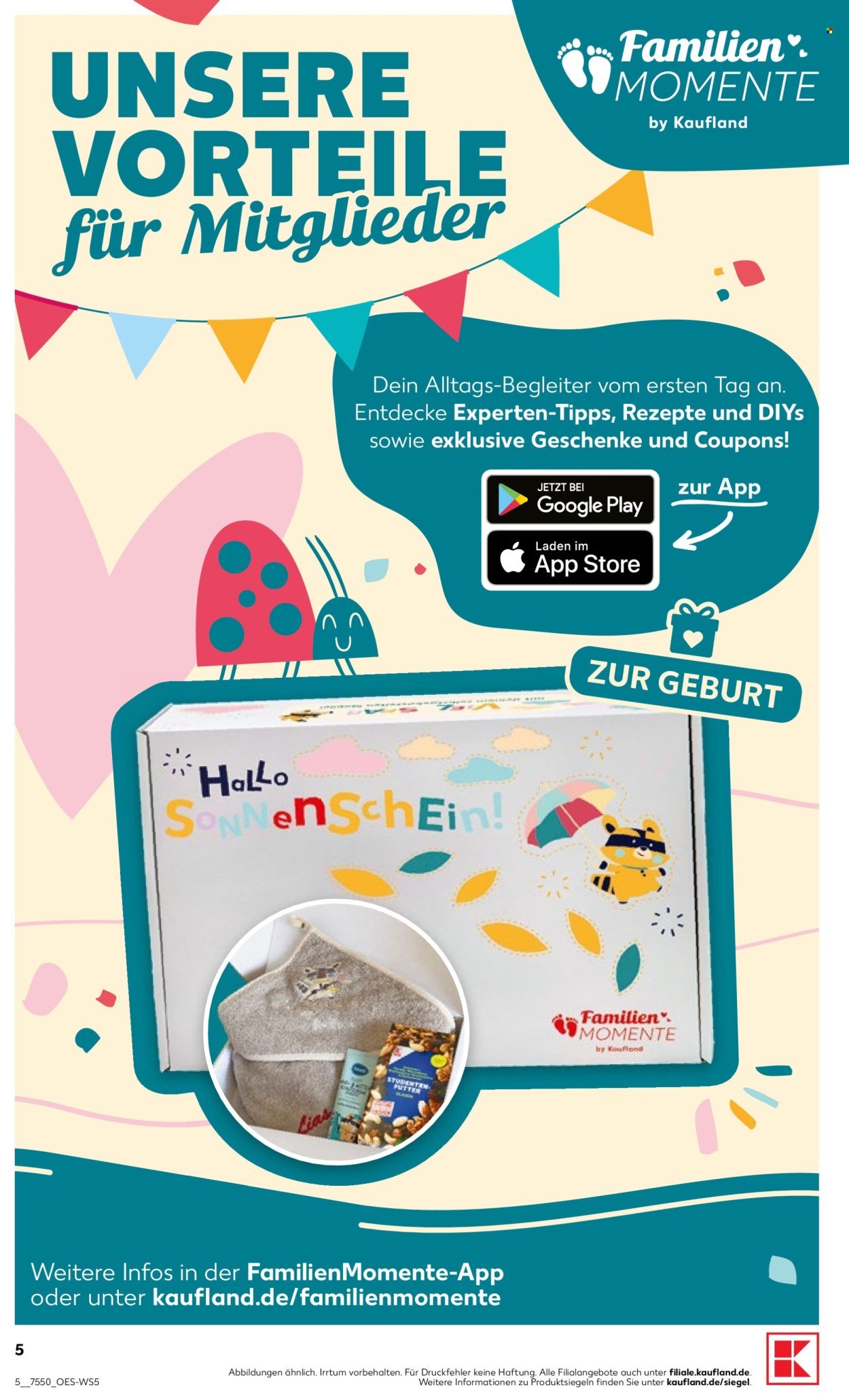 KAUFLAND Prospekt - Ab Montag 24.08.2026
