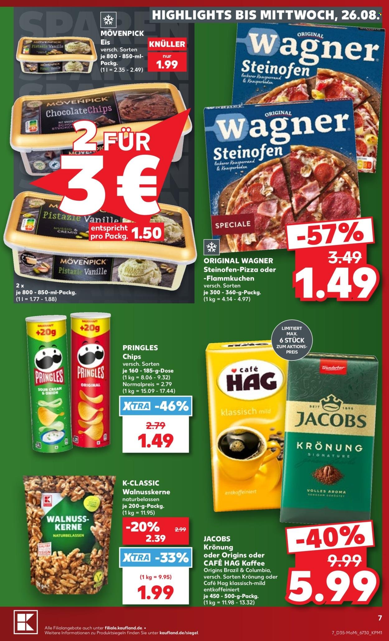 KAUFLAND Prospekt - Ab Montag 24.08.2026