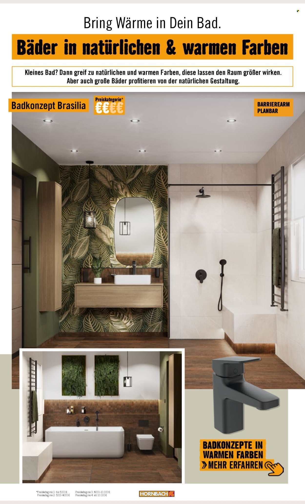 HORNBACH Prospekt - Bad (2026-02-01 - 2026-02-01)