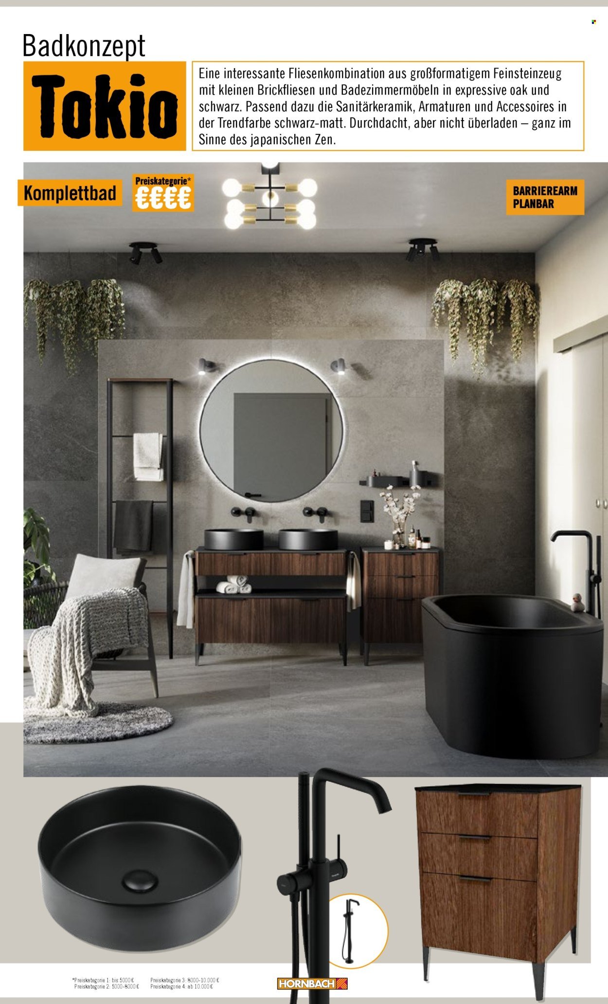 HORNBACH Prospekt - Bad (2026-02-01 - 2026-02-01)