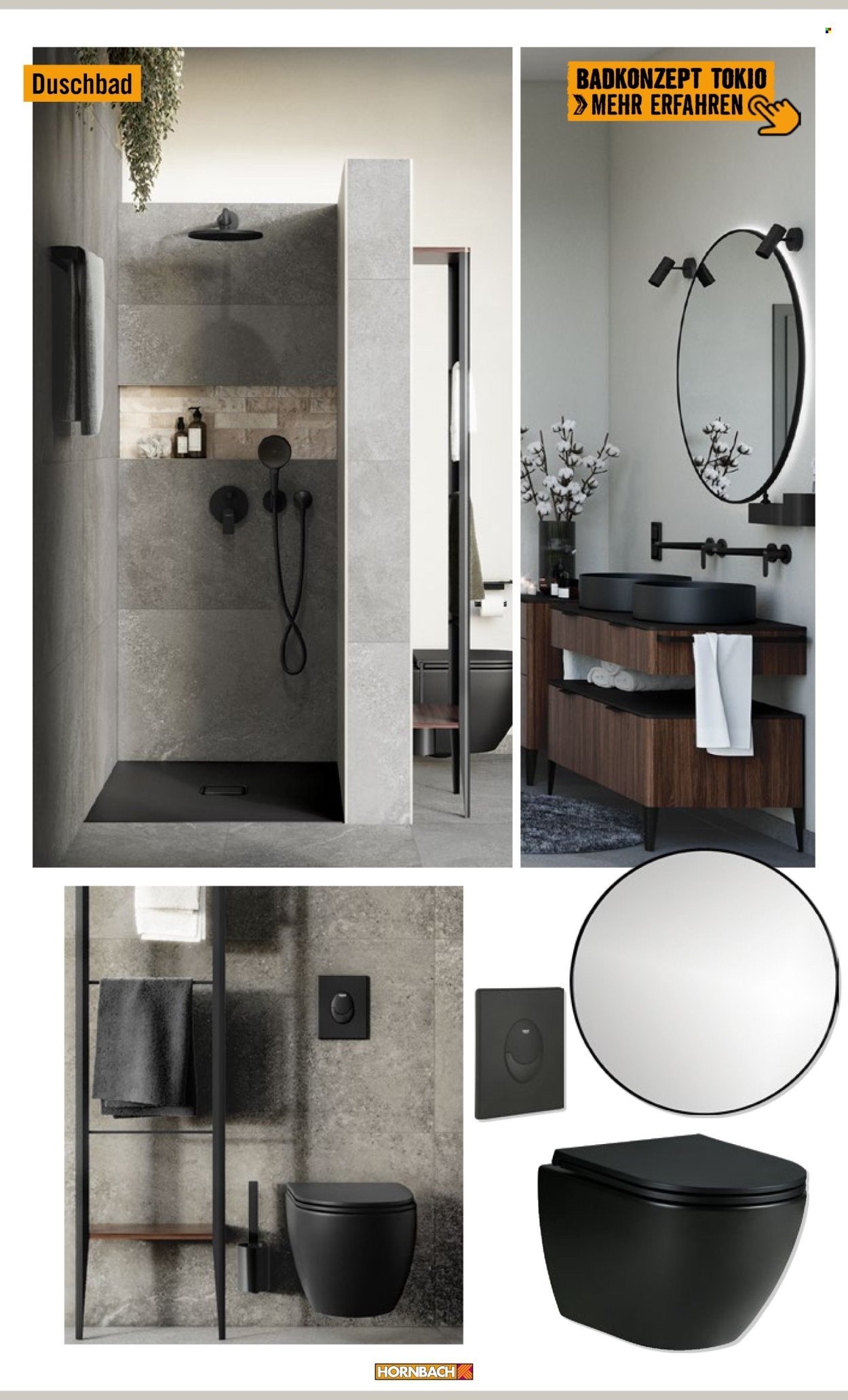 HORNBACH Prospekt - Bad (2026-02-01 - 2026-02-01)