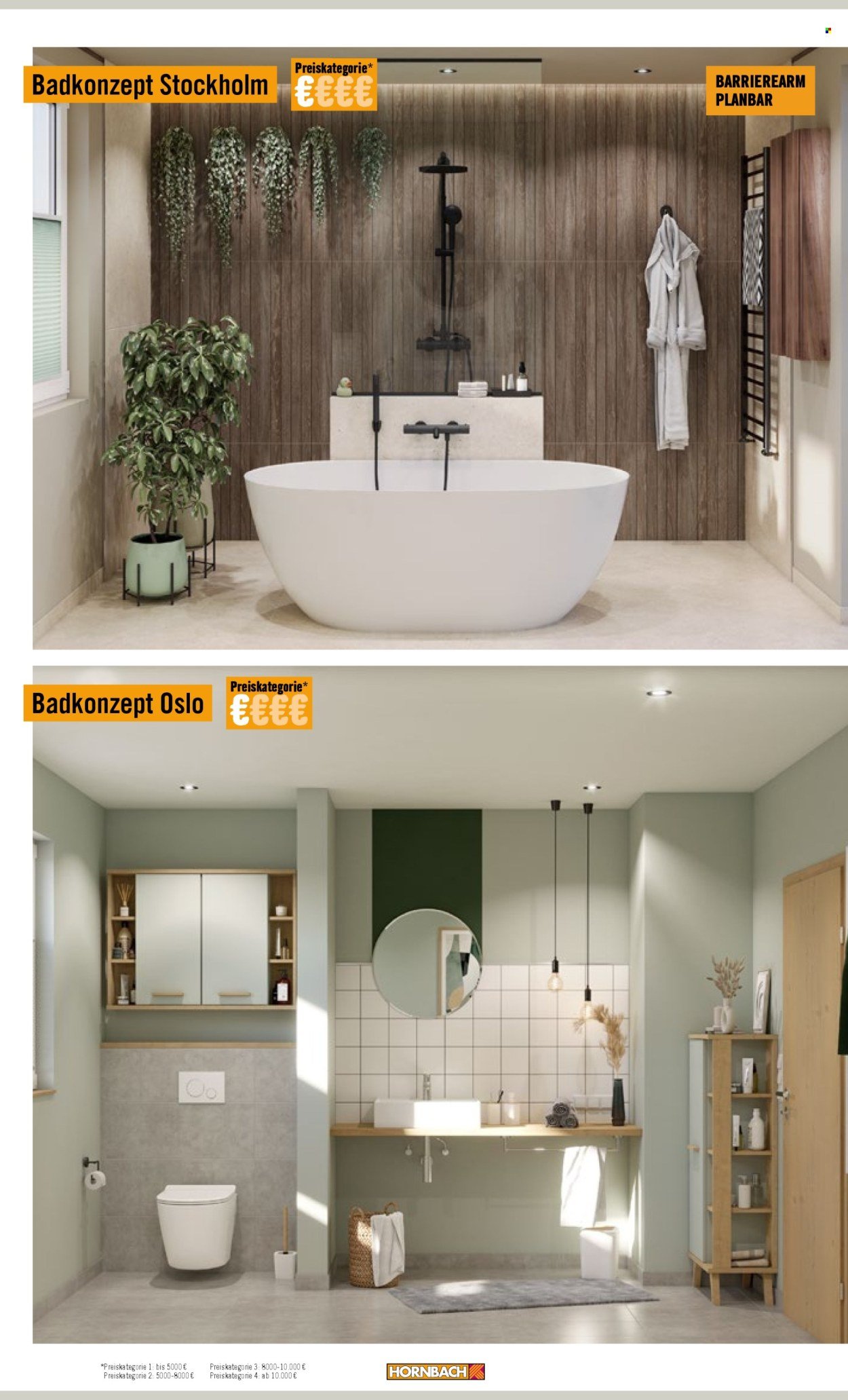 HORNBACH Prospekt - Bad (2026-02-01 - 2026-02-01)