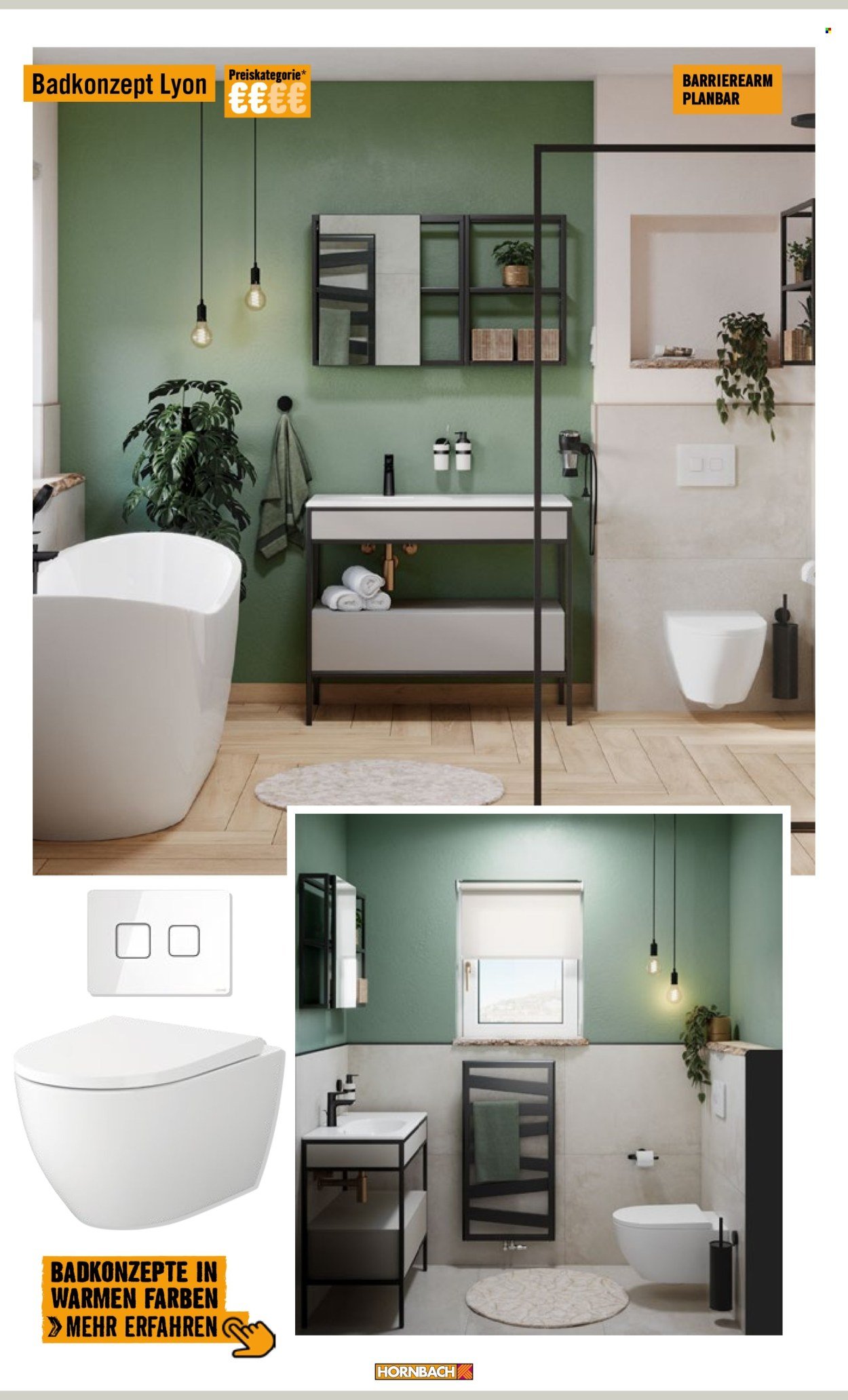 HORNBACH Prospekt - Bad (2026-02-01 - 2026-02-01)