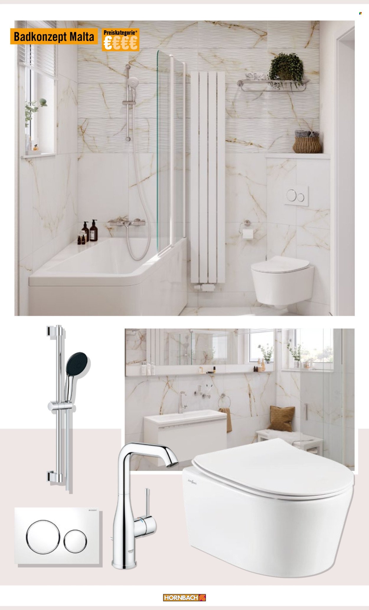 HORNBACH Prospekt - Bad (2026-02-01 - 2026-02-01)