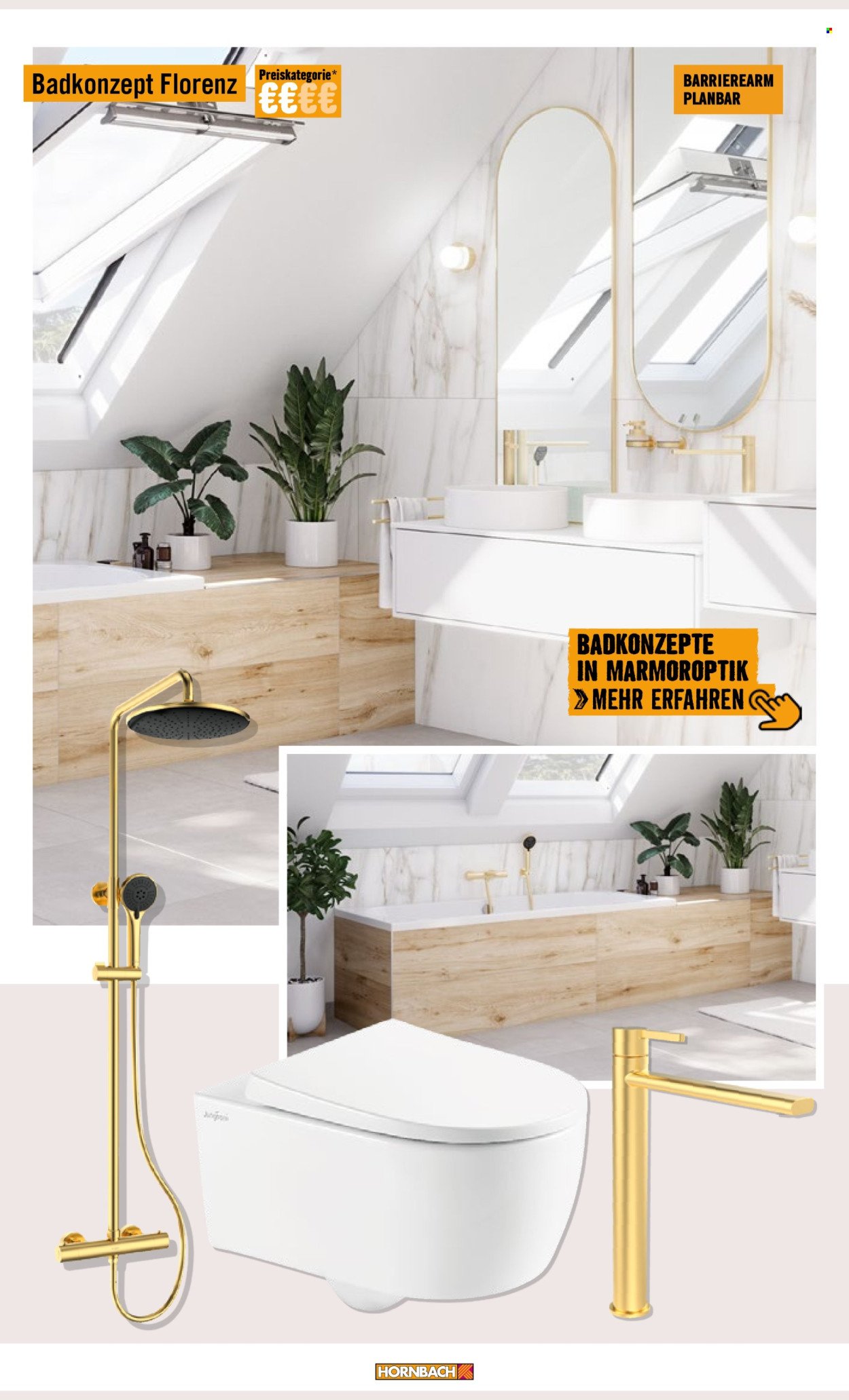 HORNBACH Prospekt - Bad (2026-02-01 - 2026-02-01)