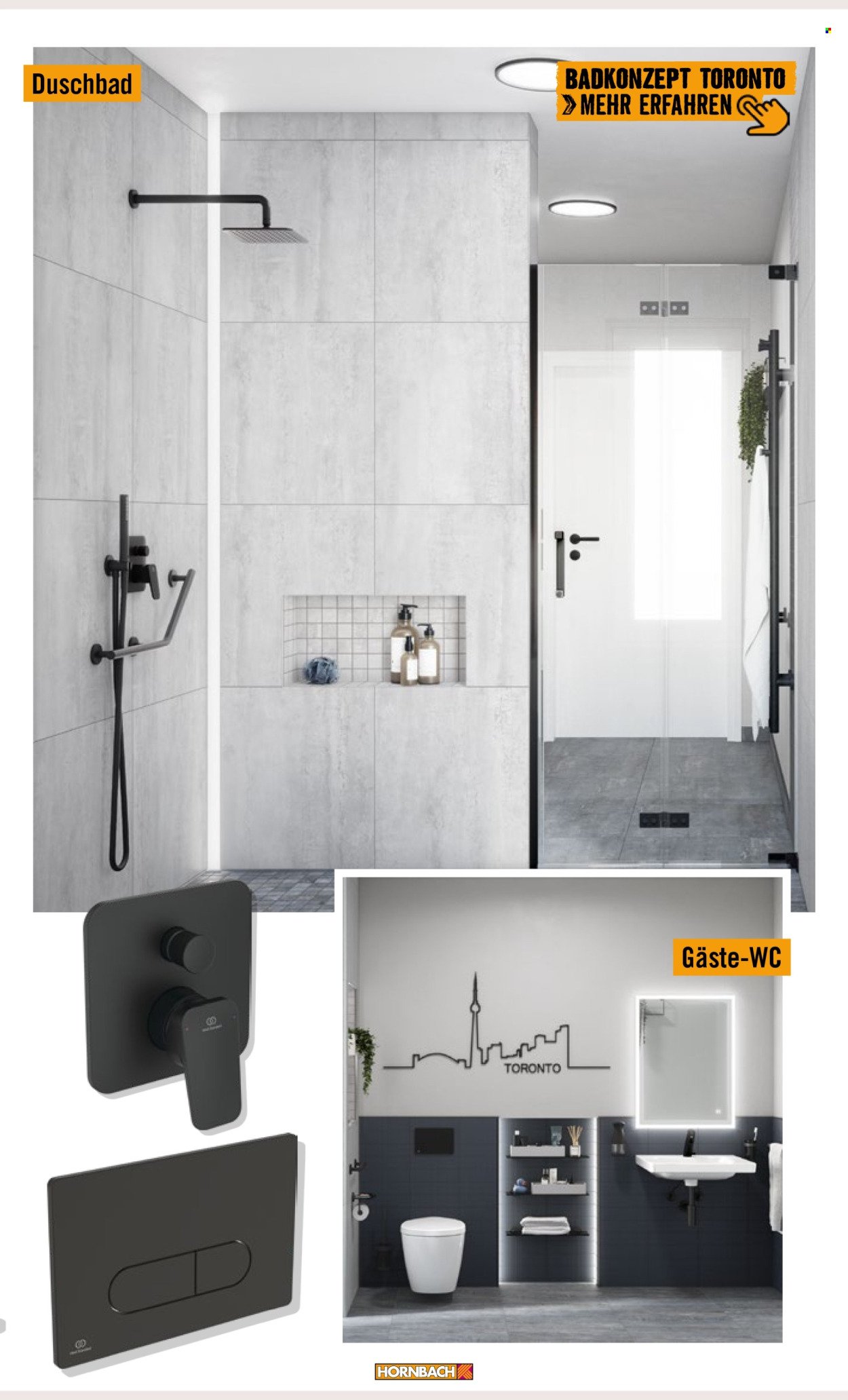 HORNBACH Prospekt - Bad (2026-02-01 - 2026-02-01)