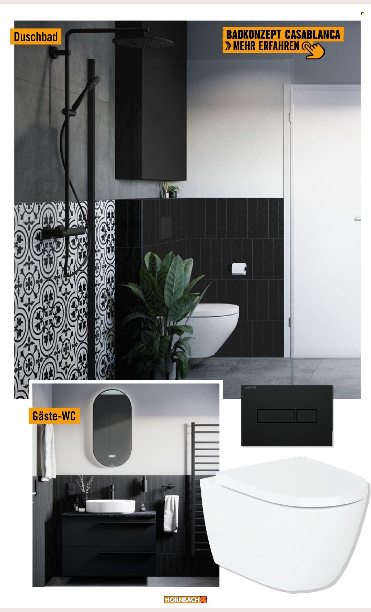 HORNBACH Prospekt - Bad (2026-02-01 - 2026-02-01)