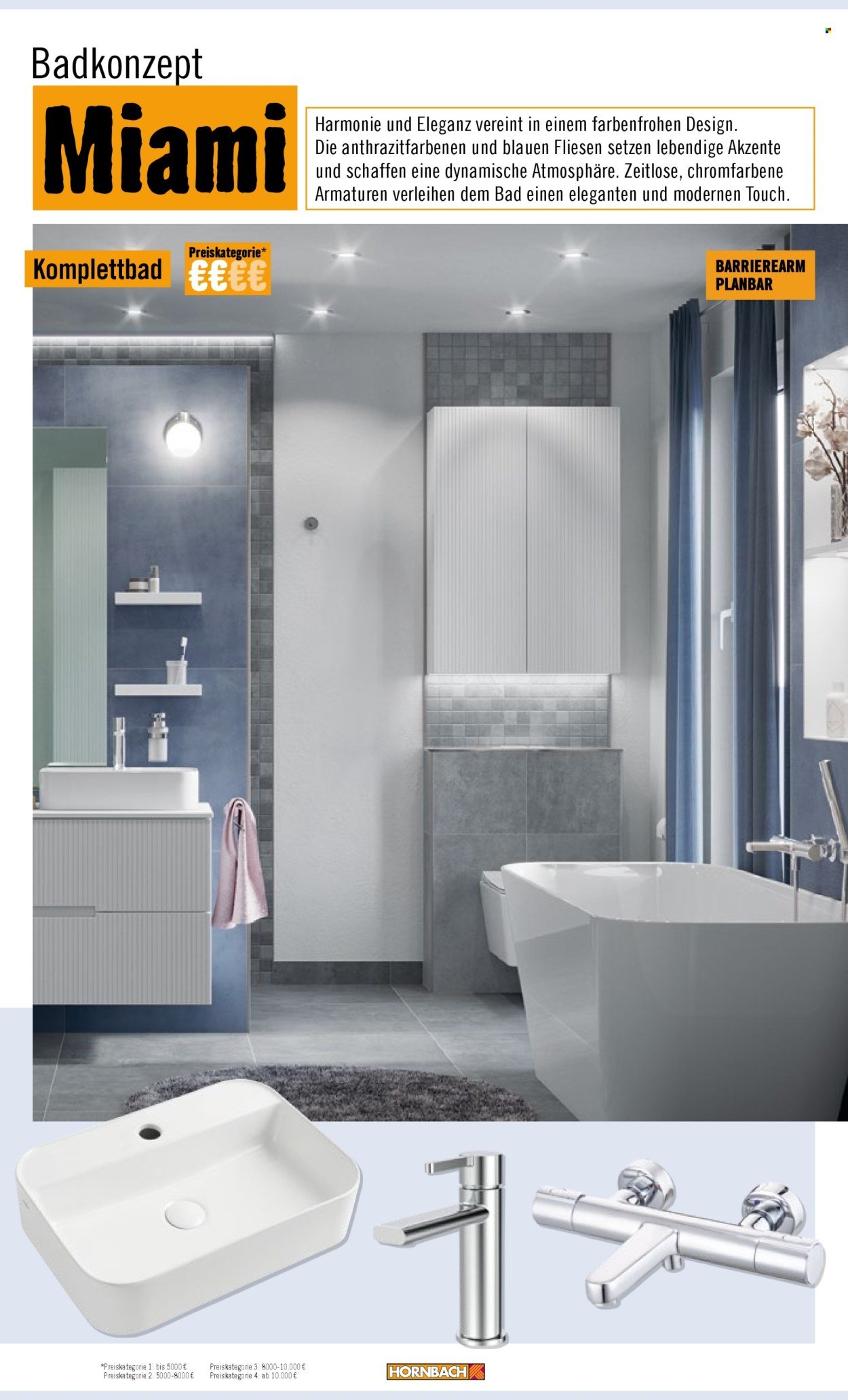 HORNBACH Prospekt - Bad (2026-02-01 - 2026-02-01)