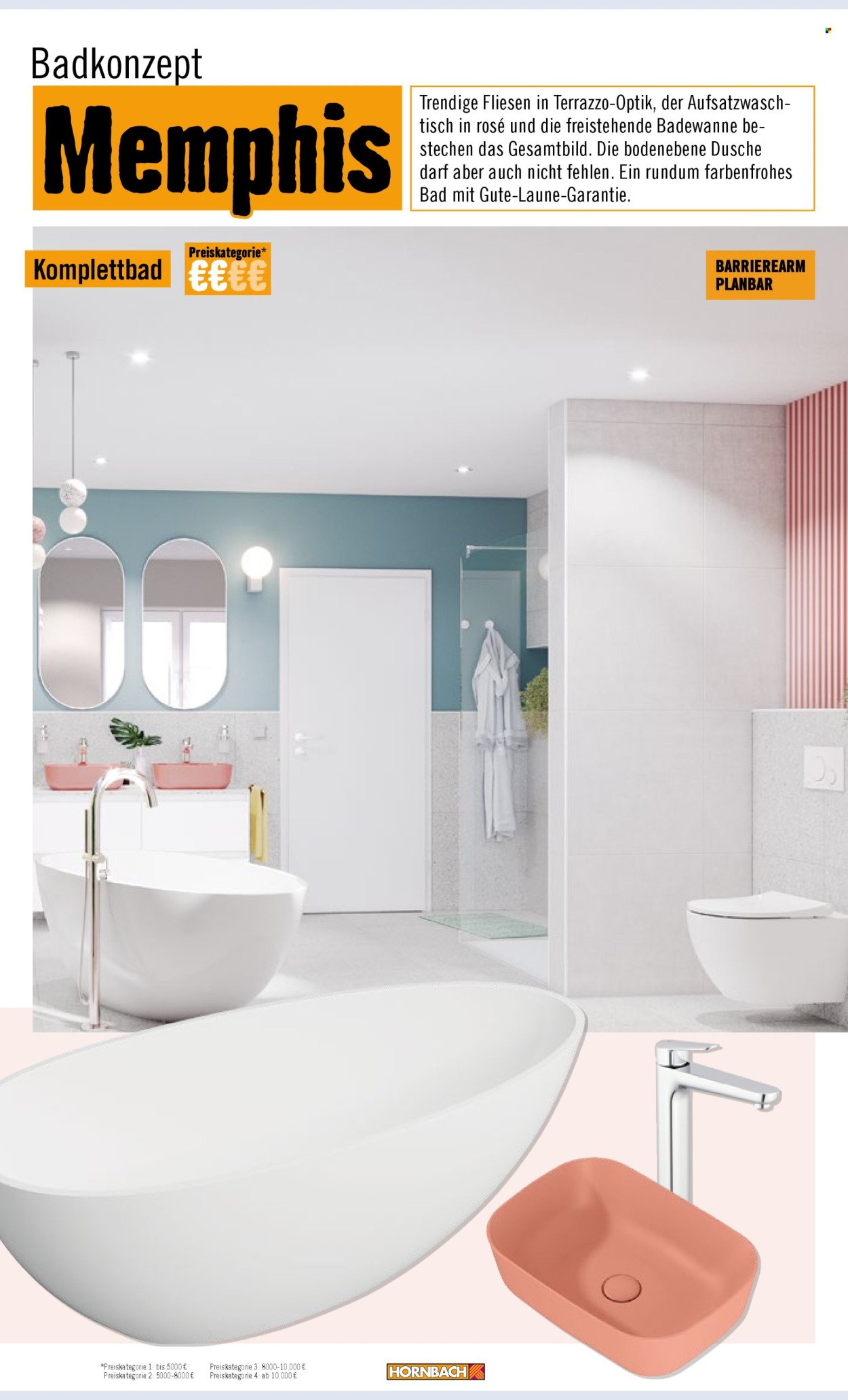 HORNBACH Prospekt - Bad (2026-02-01 - 2026-02-01)