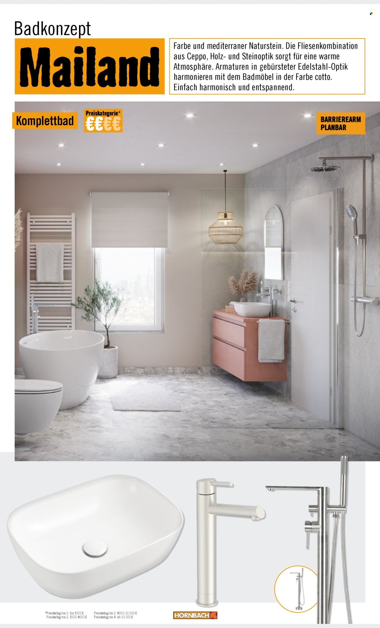 HORNBACH Prospekt - Bad (2026-02-01 - 2026-02-01)