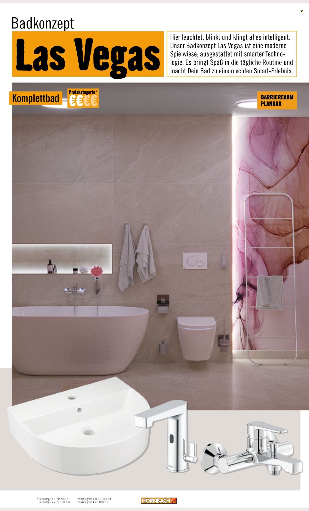 HORNBACH Prospekt - Bad (2026-02-01 - 2026-02-01)