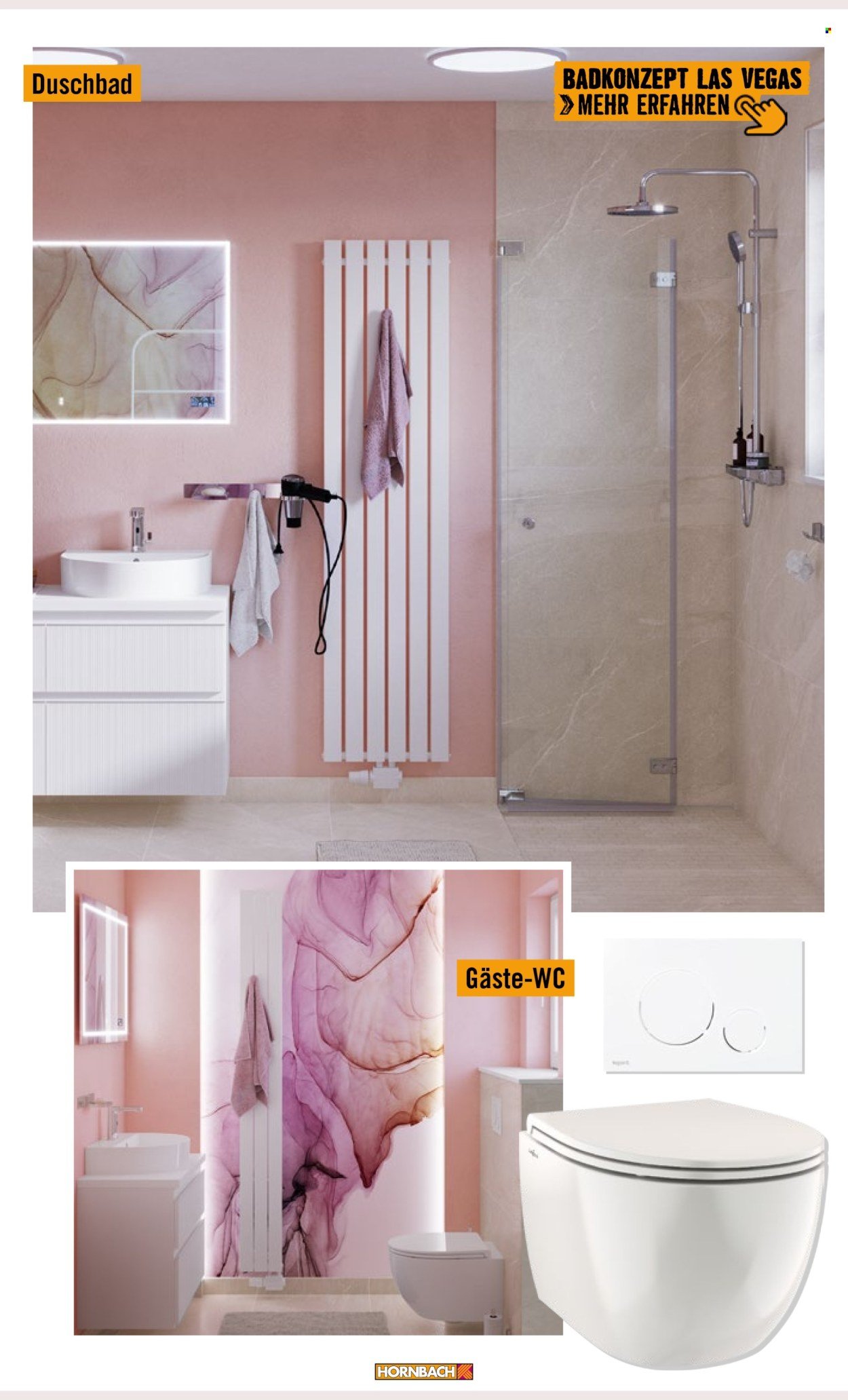 HORNBACH Prospekt - Bad (2026-02-01 - 2026-02-01)