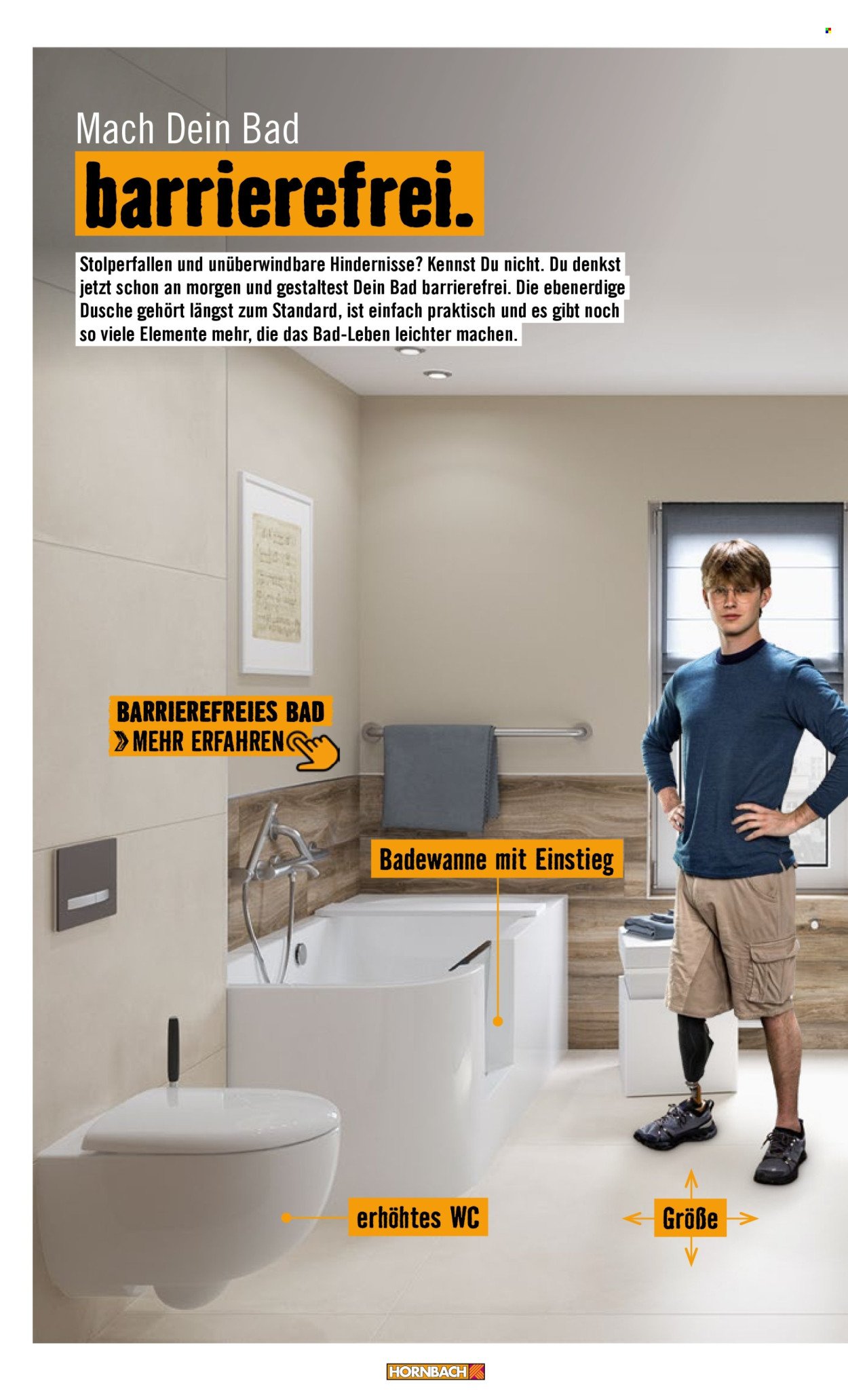 HORNBACH Prospekt - Bad (2026-02-01 - 2026-02-01)