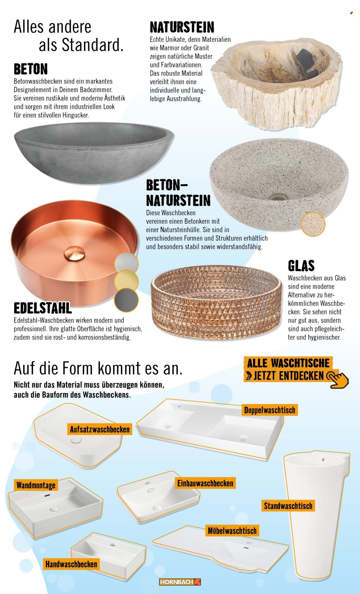 HORNBACH Prospekt - Bad (2026-02-01 - 2026-02-01)