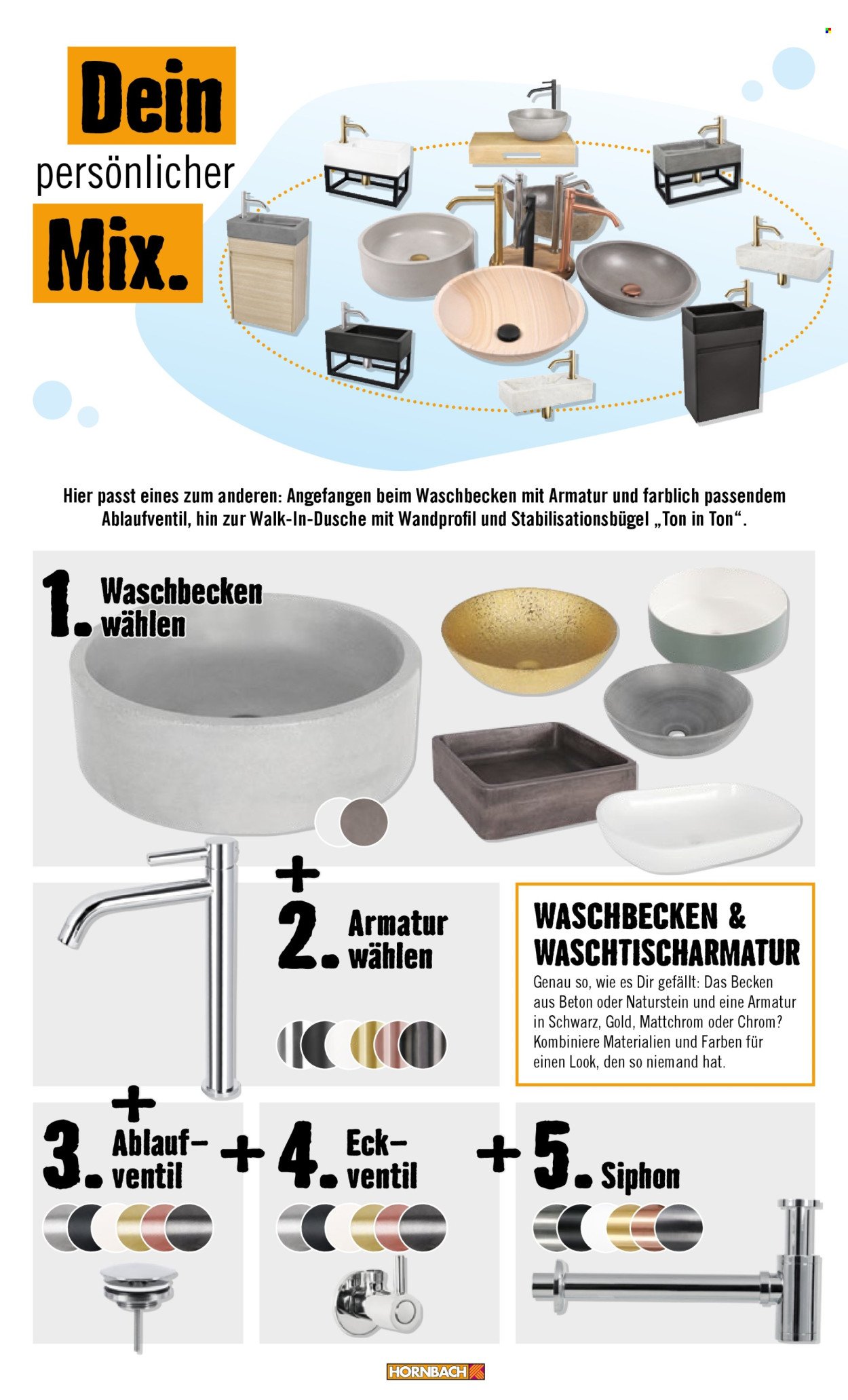 HORNBACH Prospekt - Bad (2026-02-01 - 2026-02-01)