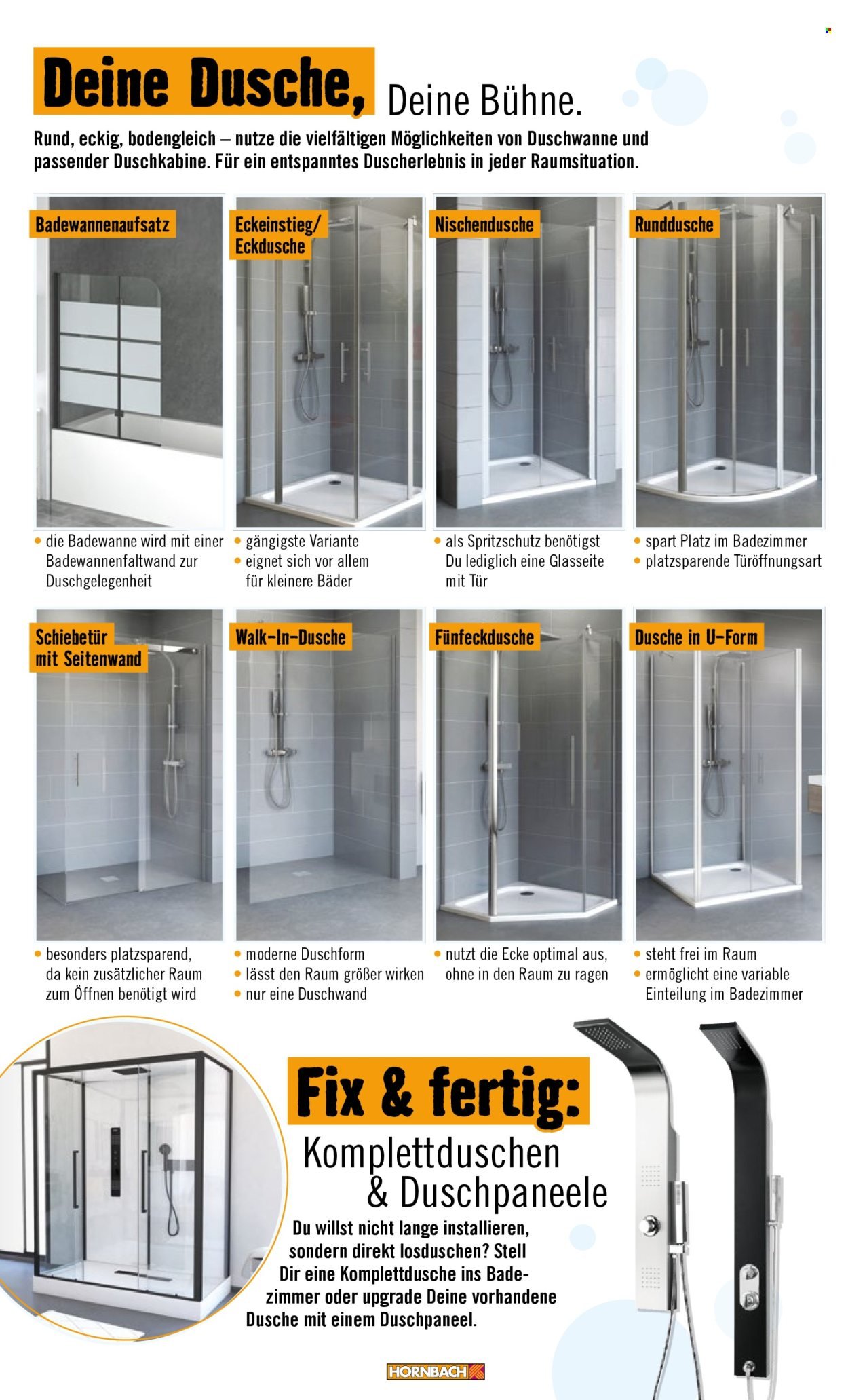 HORNBACH Prospekt - Bad (2026-02-01 - 2026-02-01)