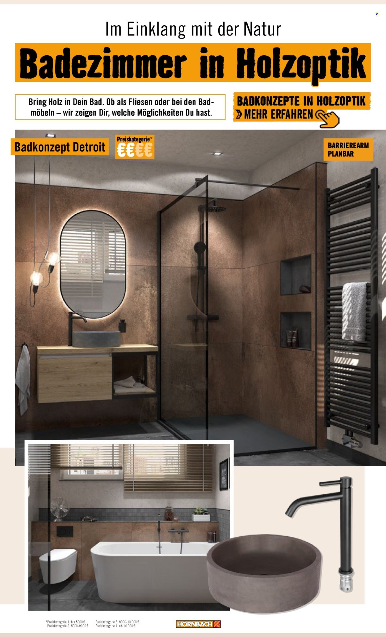 HORNBACH Prospekt - Bad (2026-02-01 - 2026-02-01)