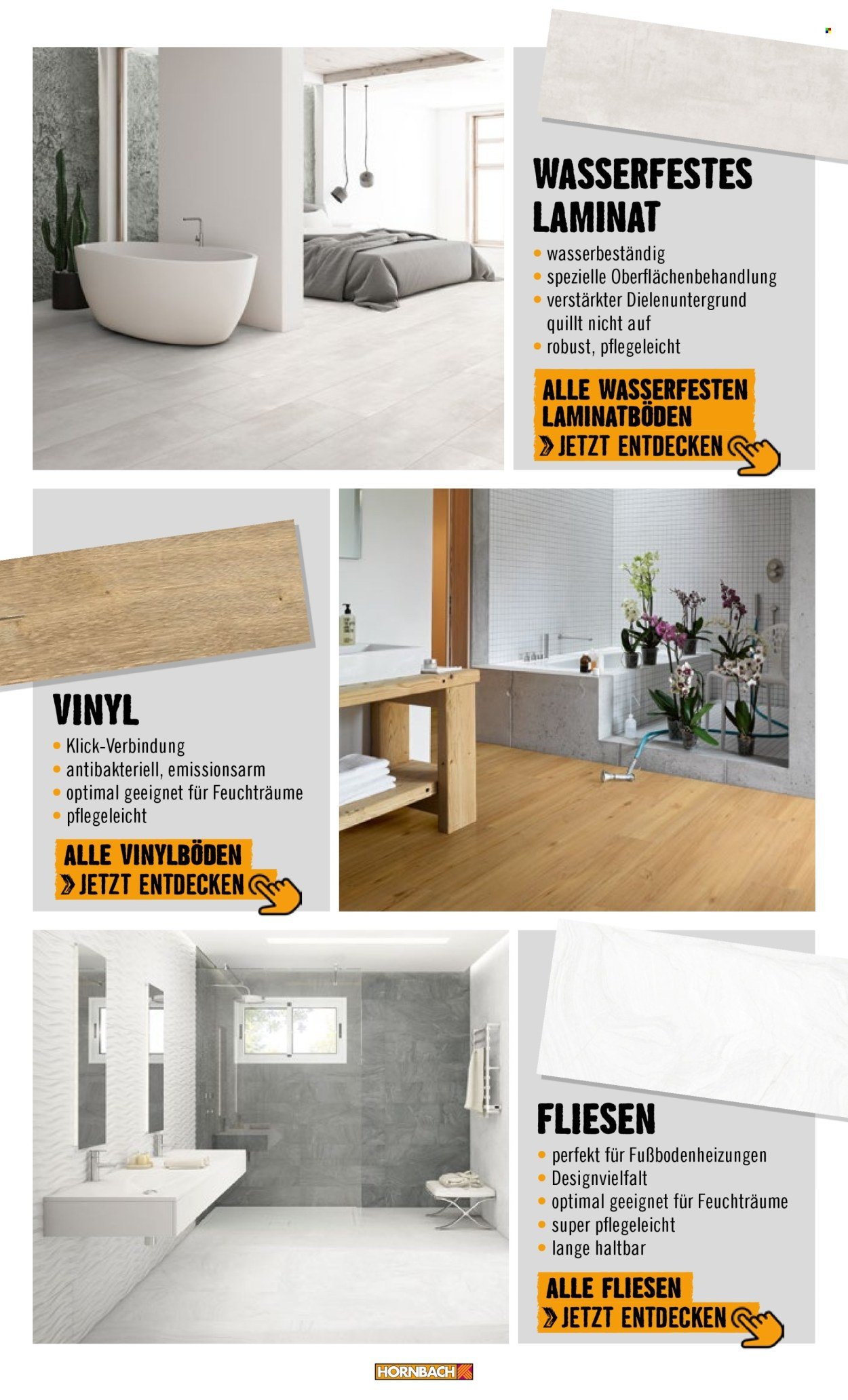 HORNBACH Prospekt - Bad (2026-02-01 - 2026-02-01)