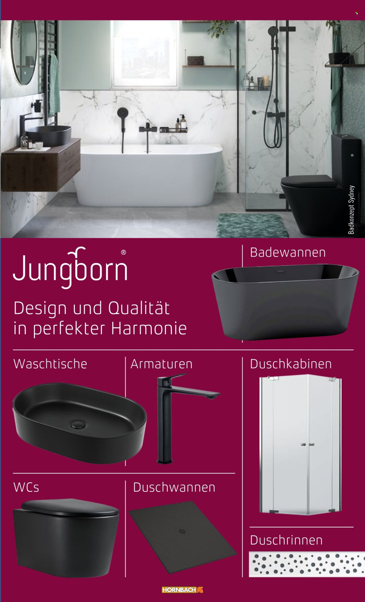 HORNBACH Prospekt - Bad (2026-02-01 - 2026-02-01)