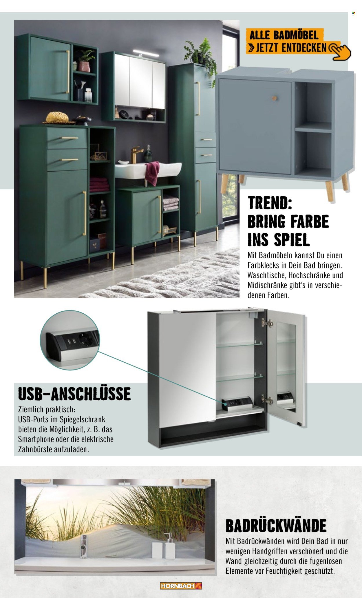 HORNBACH Prospekt - Bad (2026-02-01 - 2026-02-01)