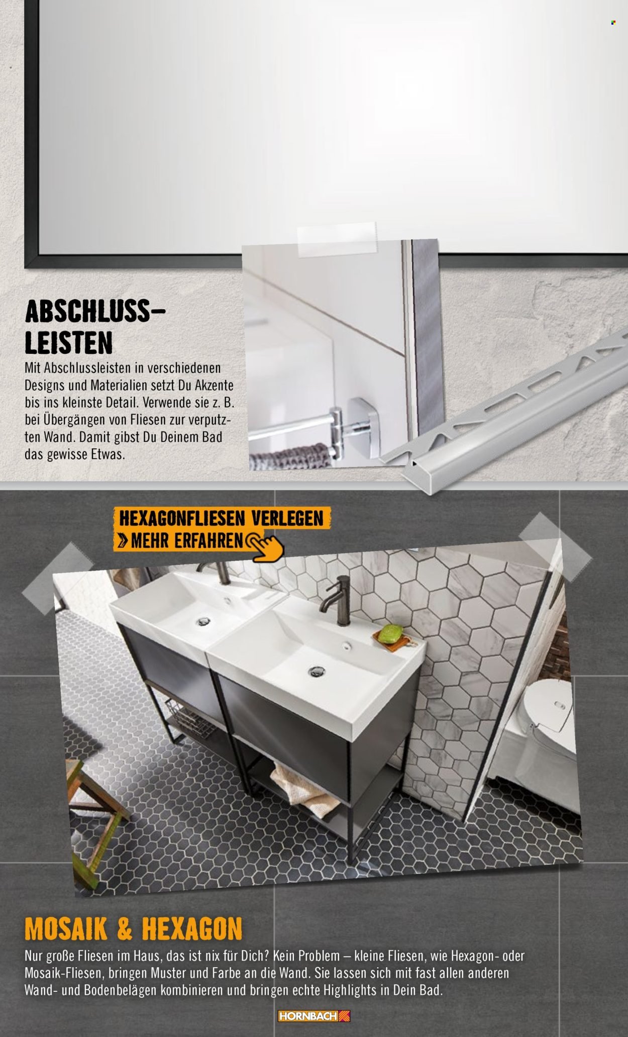HORNBACH Prospekt - Bad (2026-02-01 - 2026-02-01)