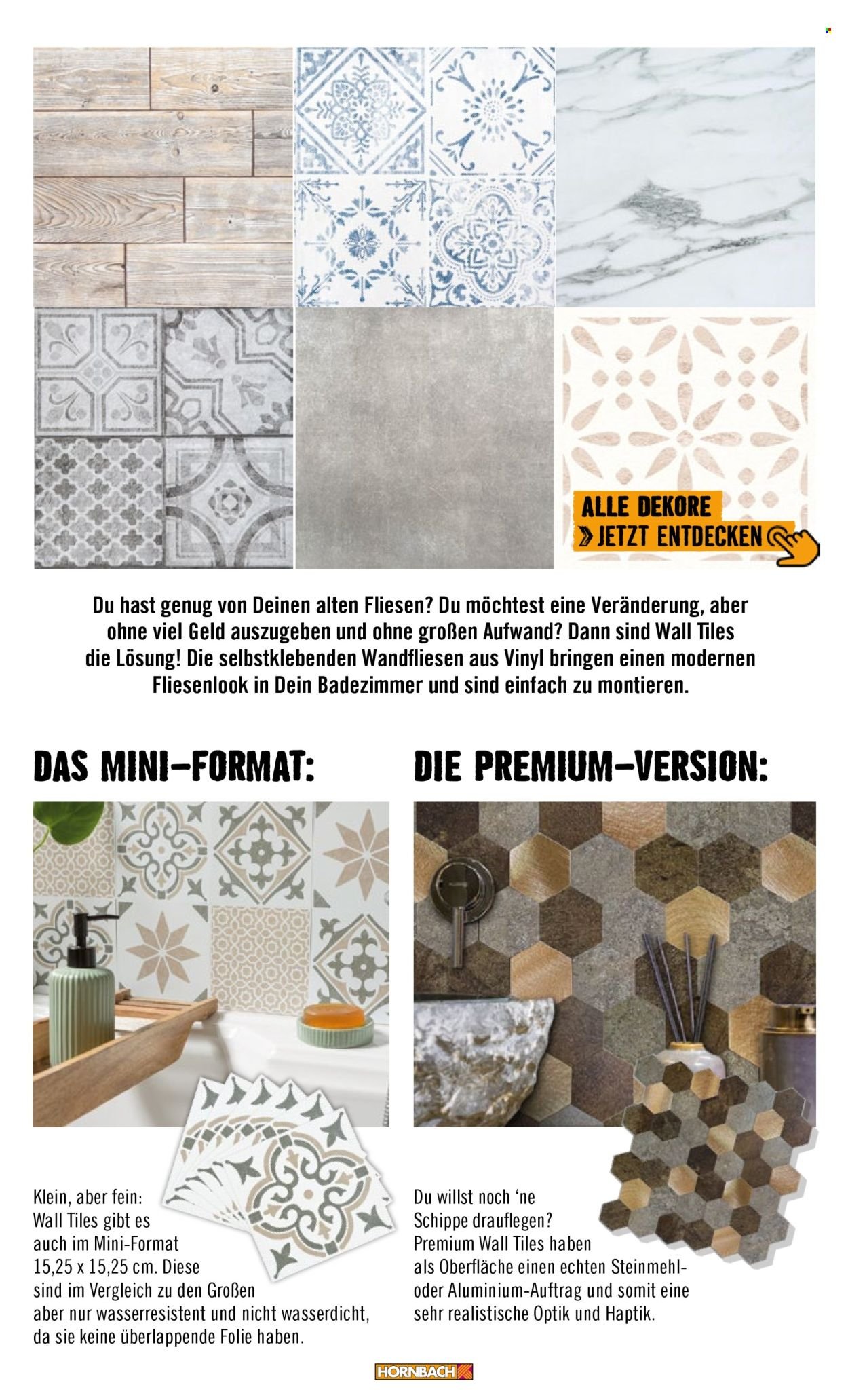 HORNBACH Prospekt - Bad (2026-02-01 - 2026-02-01)