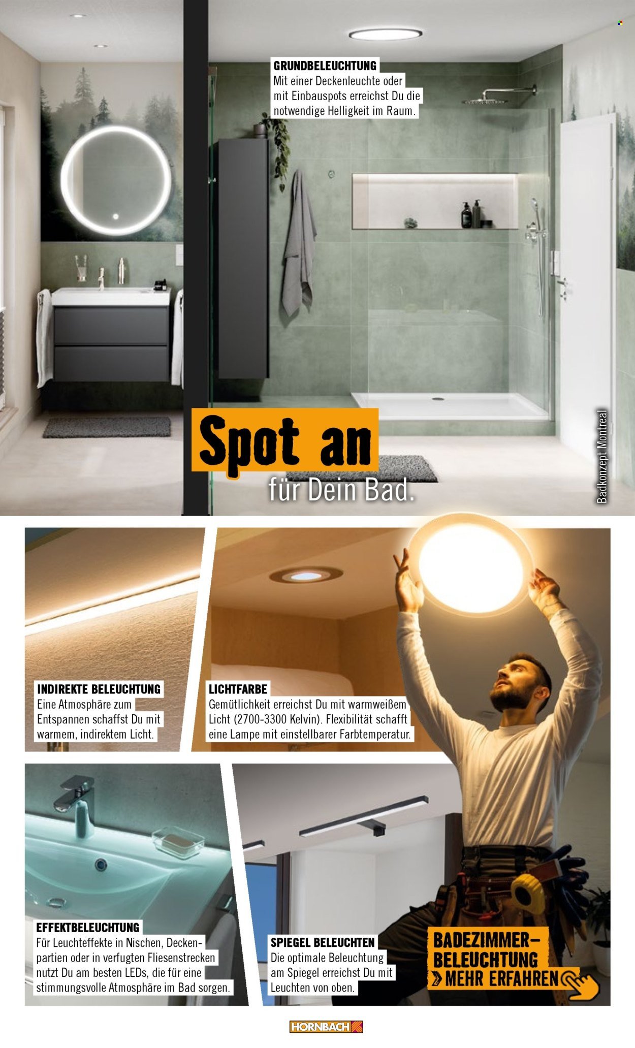 HORNBACH Prospekt - Bad (2026-02-01 - 2026-02-01)
